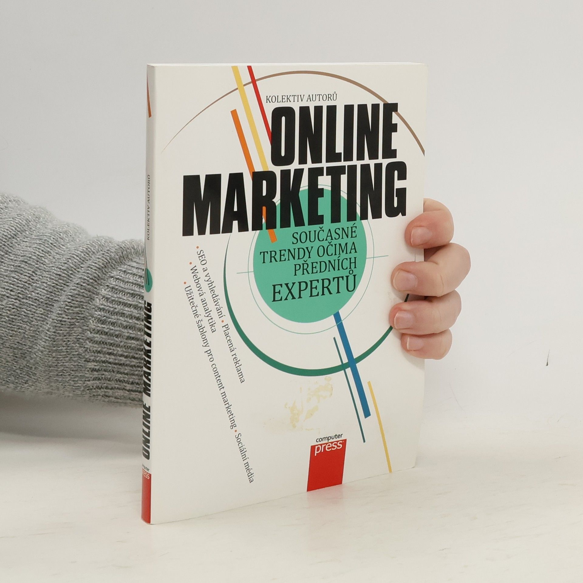 Collectif d'auteurs Online marketing