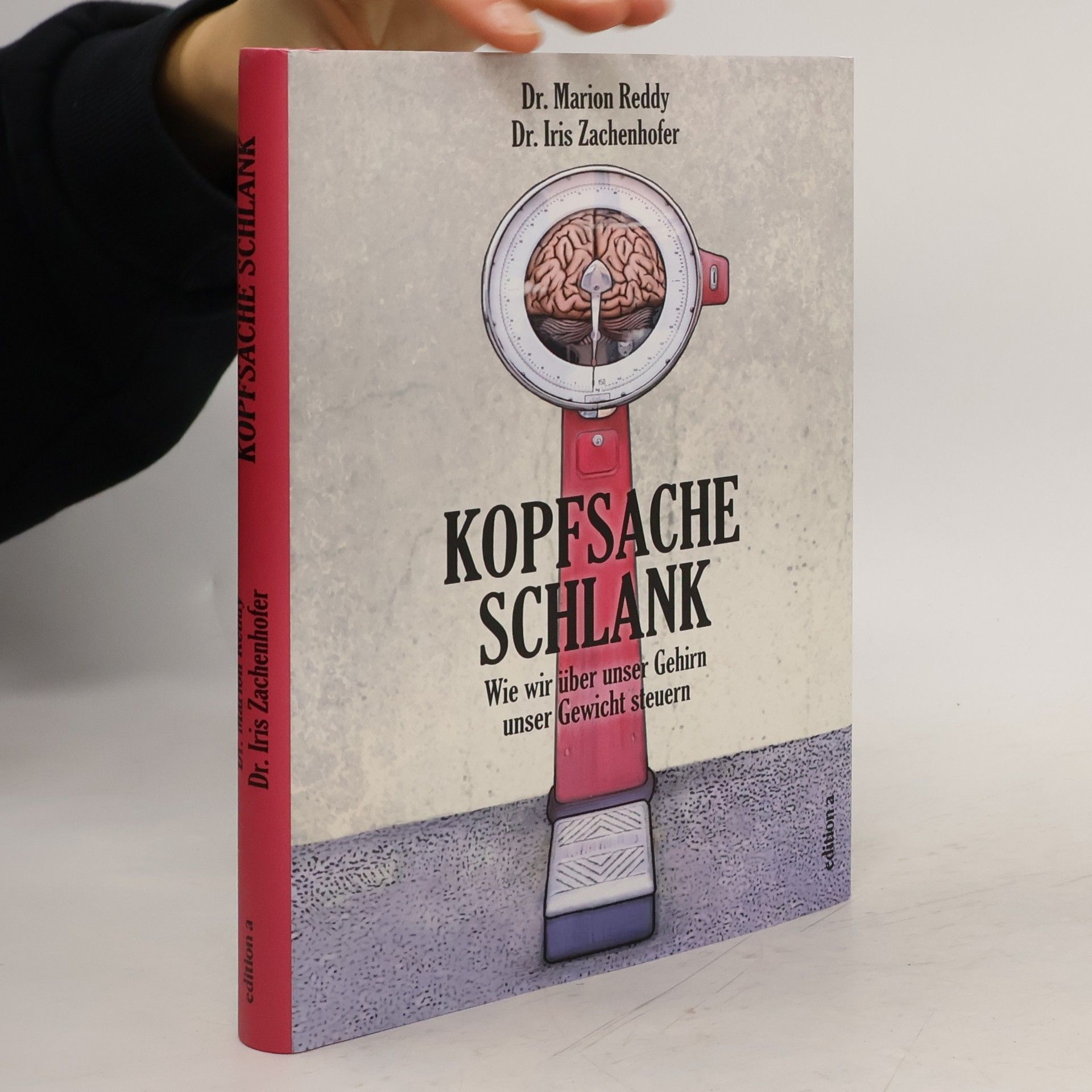 Iris Zachenhofer Kopfsache schlank