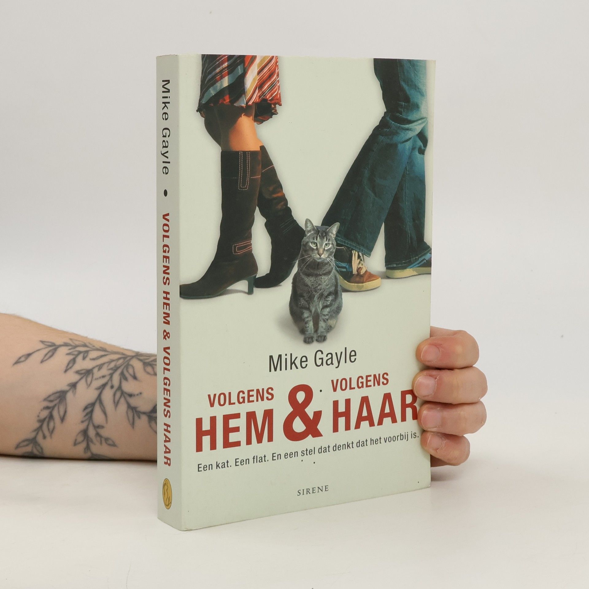 Sirene: Volgens hem & volgens haar