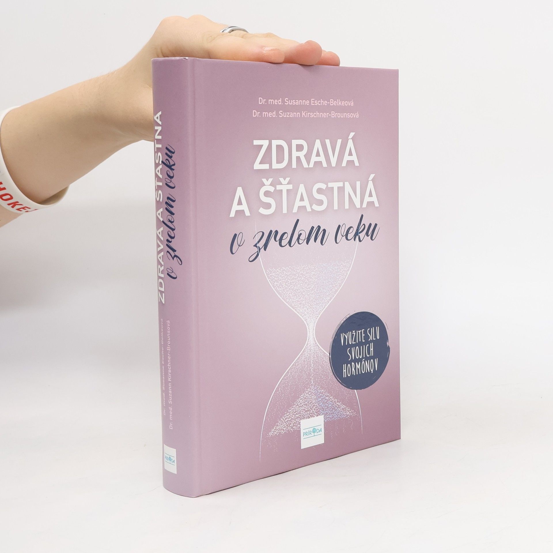 Susanne Esche-Belke Zdravá a šťastná v zrelom veku