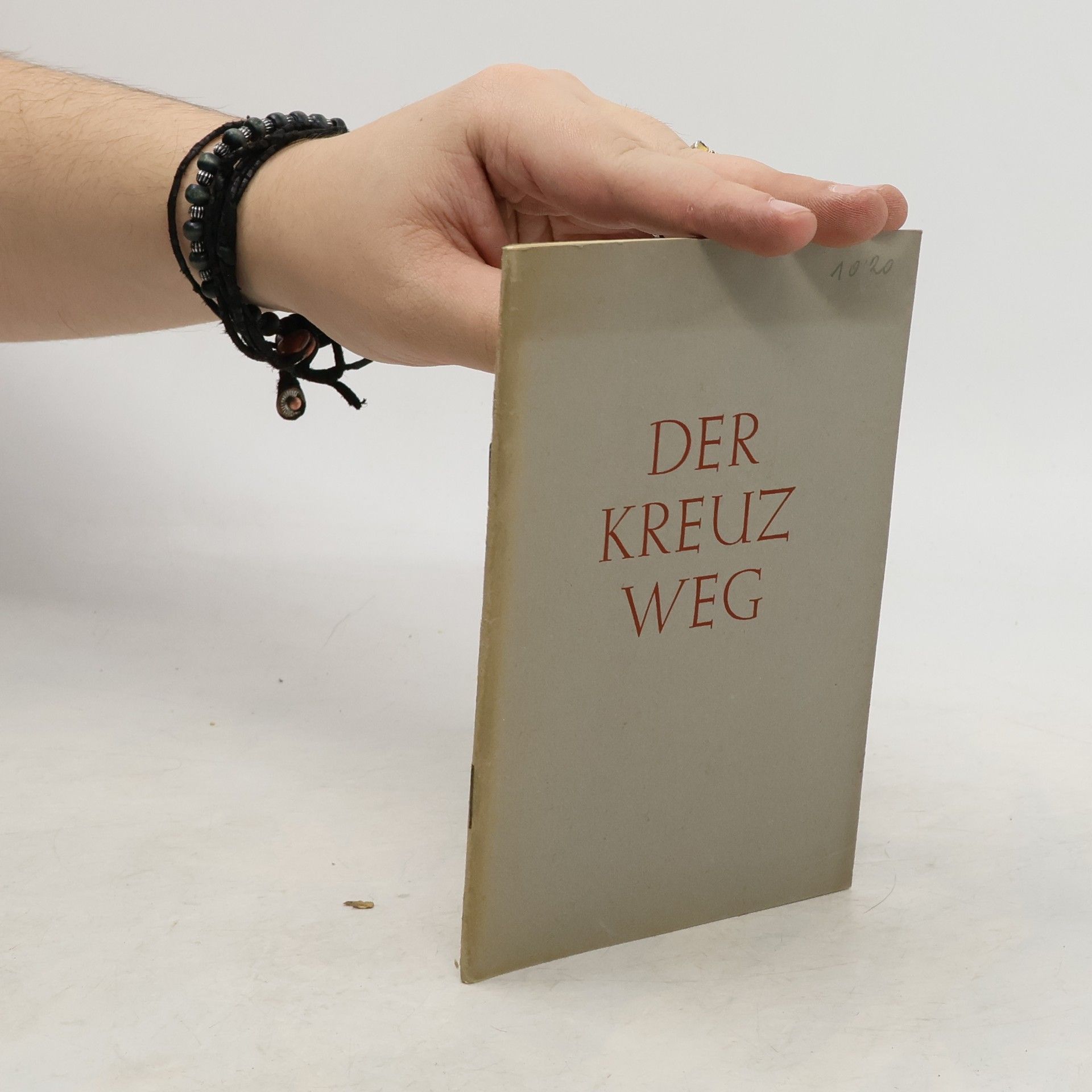 Collectif d'auteurs Der Kreuzweg