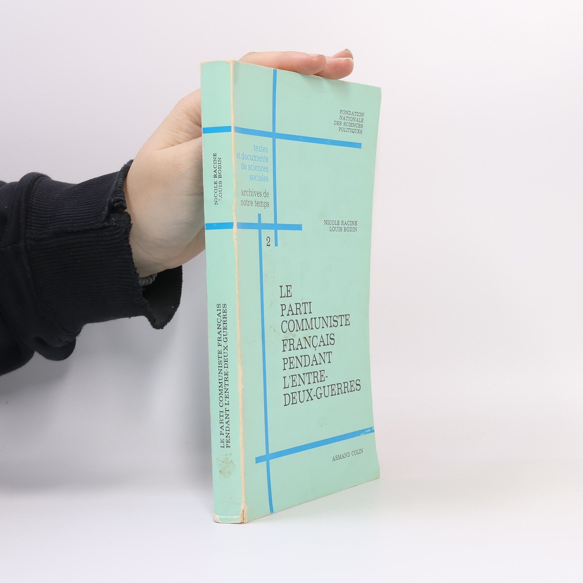 Le parti communiste français pendant l'entre-deux-guerres