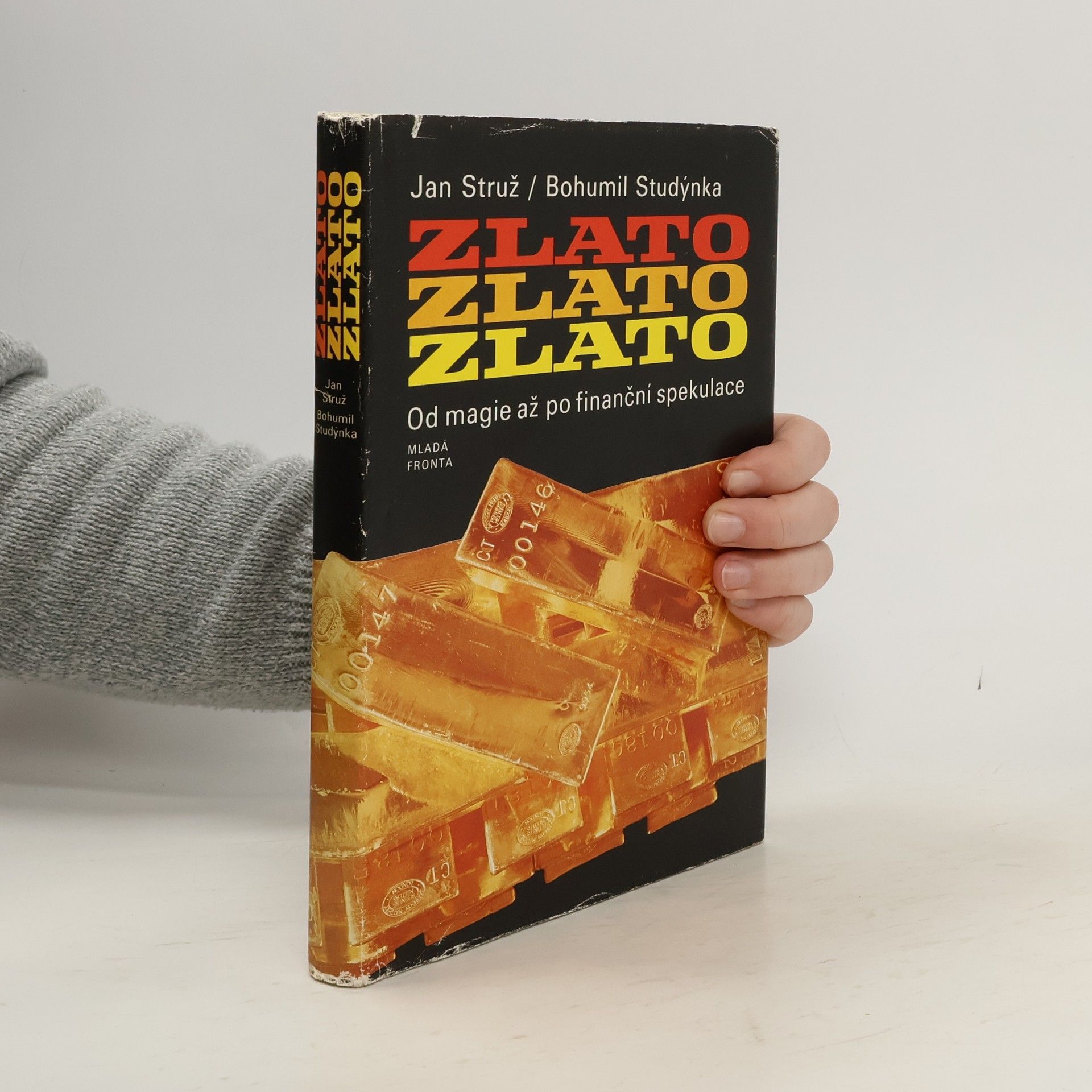 Zlato, zlato, zlato. Od magie až po finanční spekulace