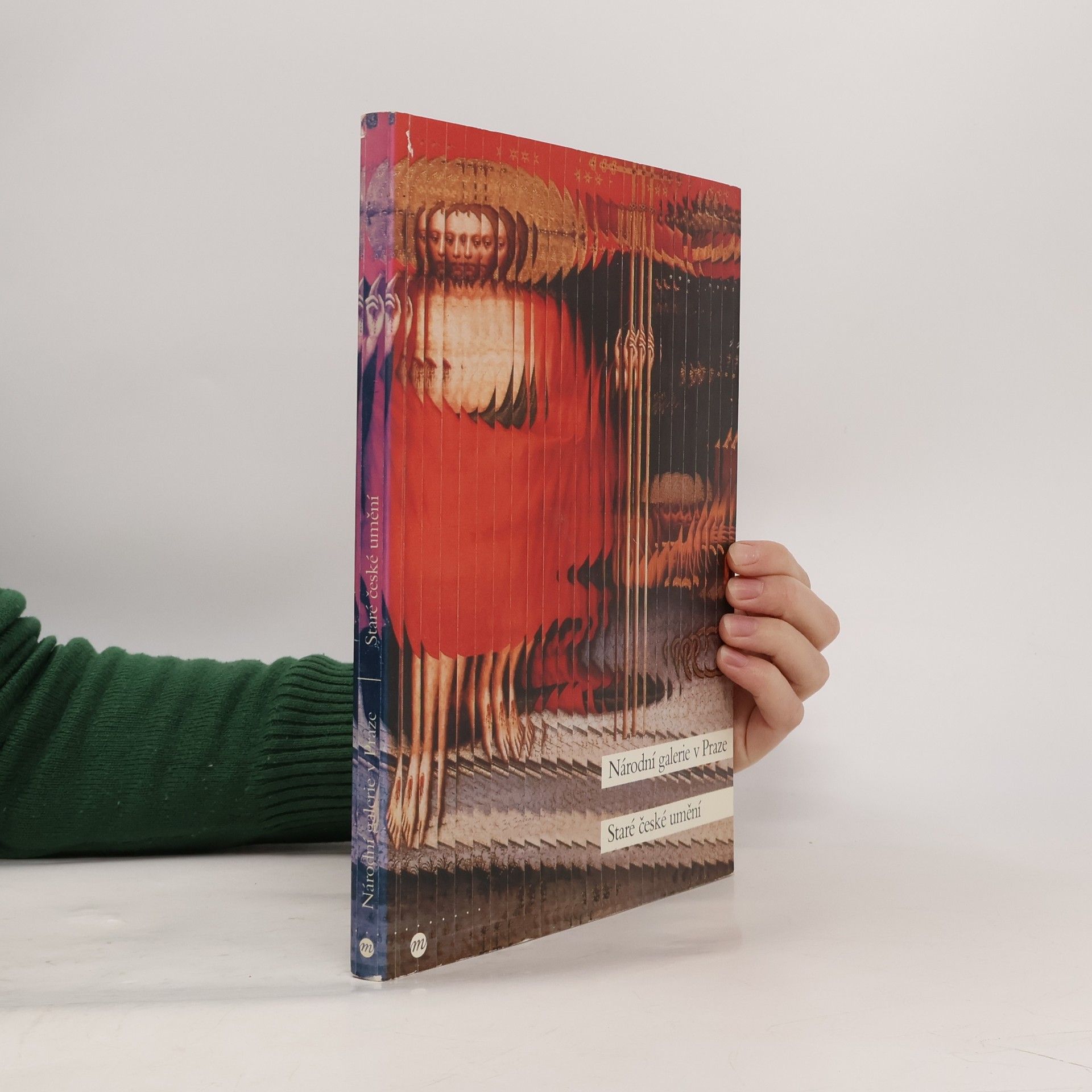 AA.VV. Staré české umění