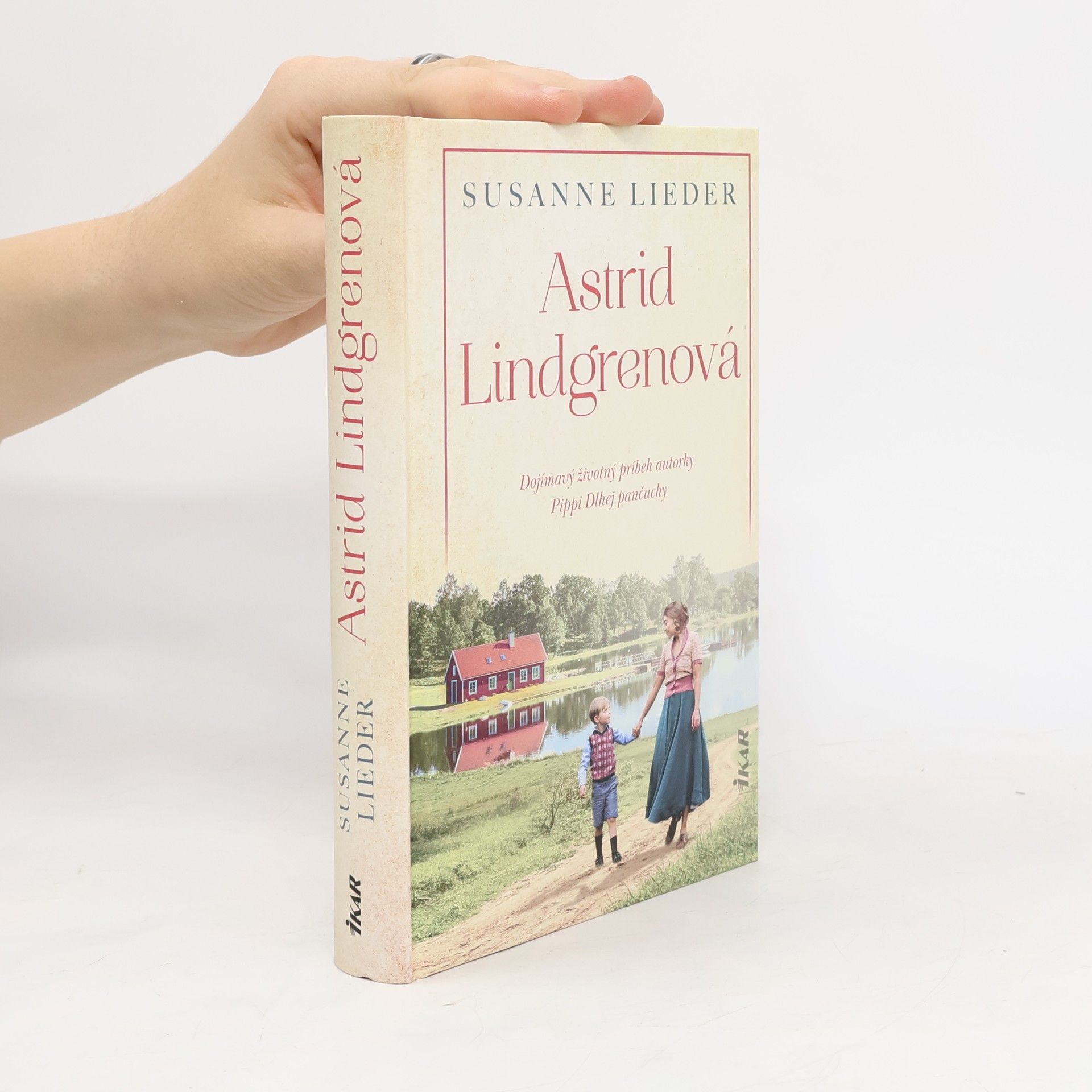 Susanne Lieder Astrid Lindgrenová