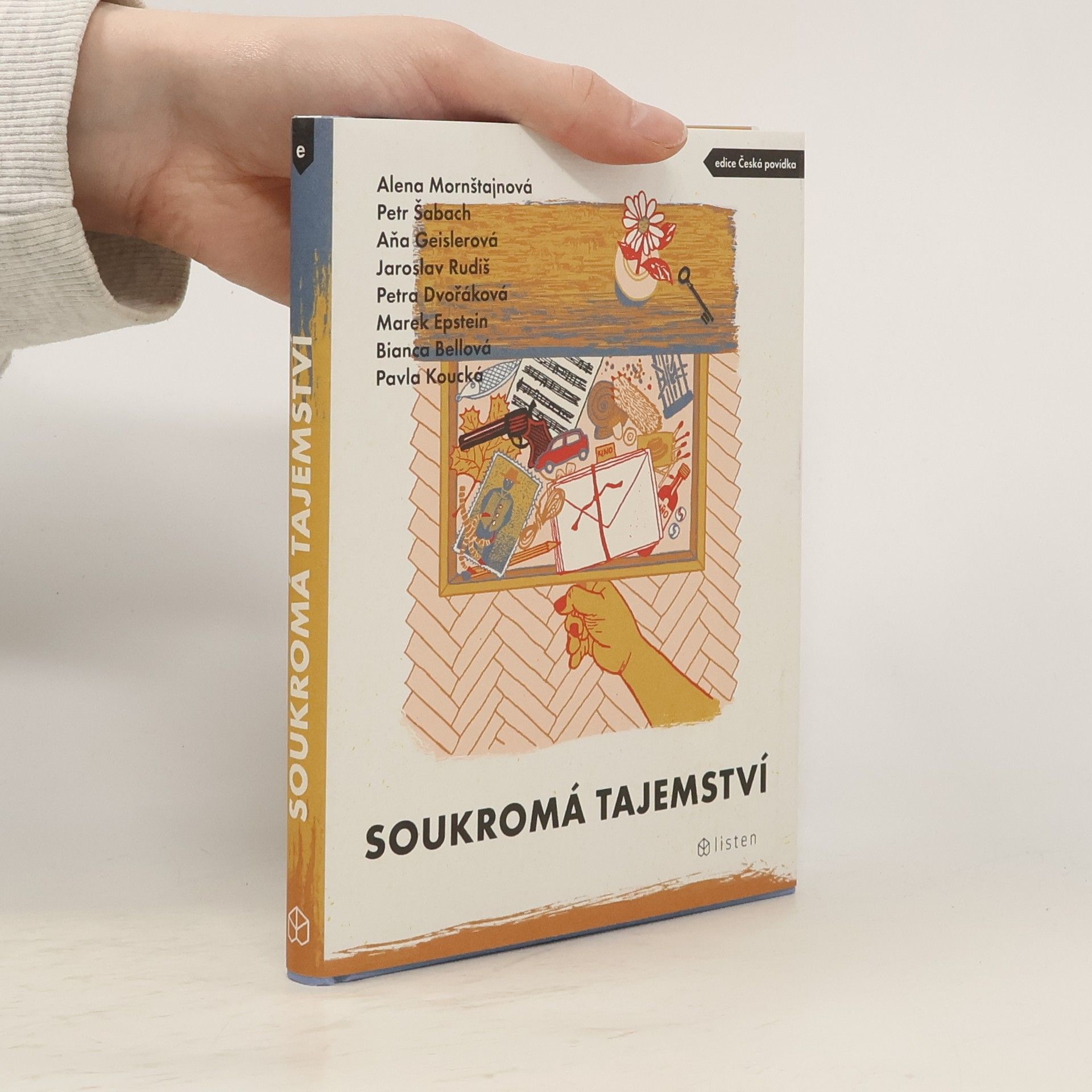 Soukromá tajemství