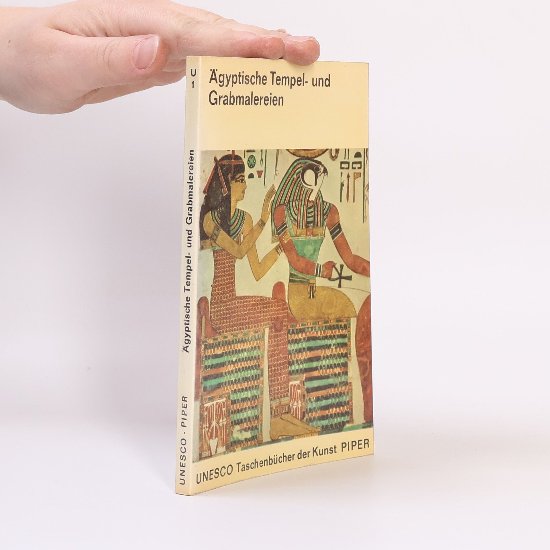 Autorenkollektiv Ägyptische Tempel- und Grabmalereien