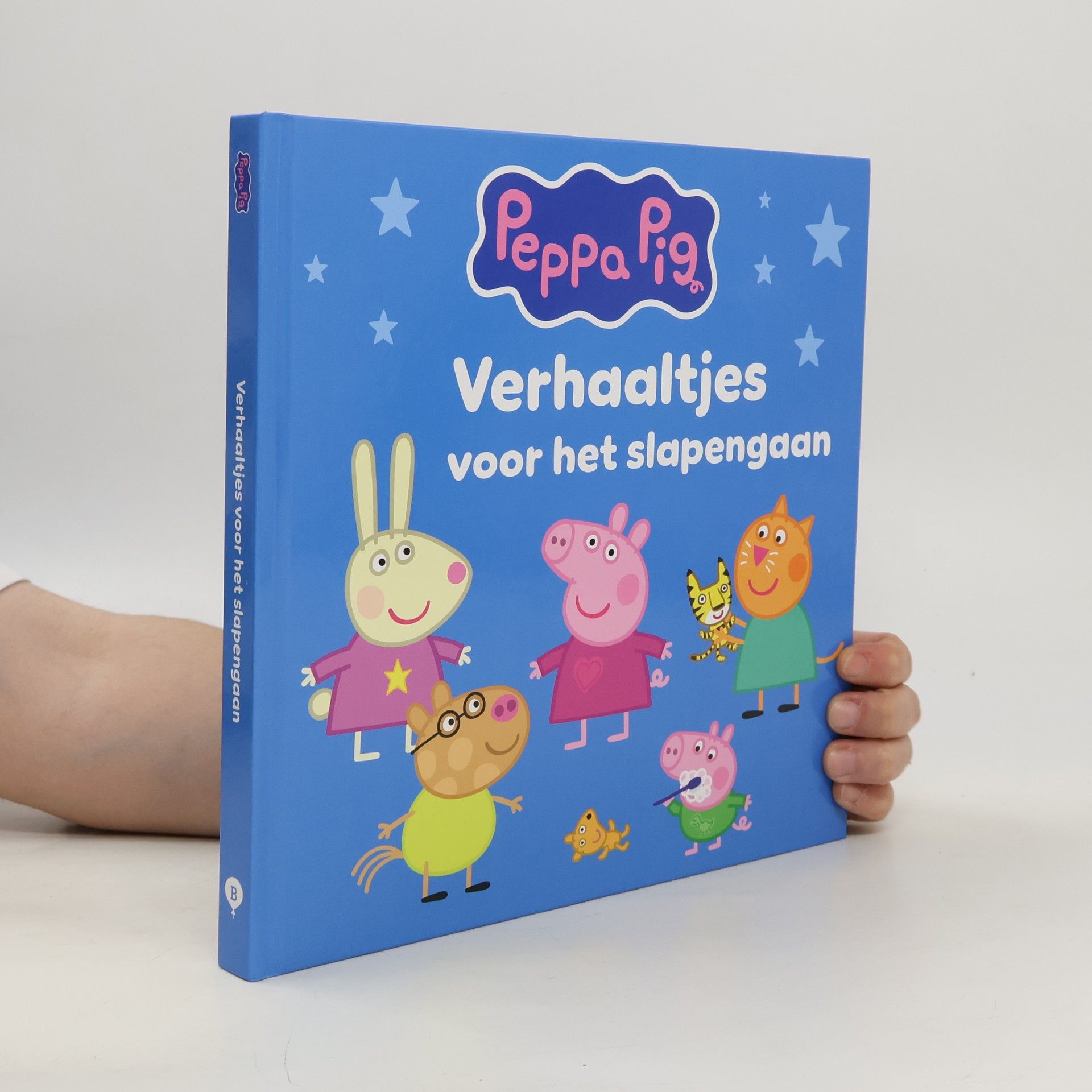 Auteurscollectief Peppa Pig Verhaaltjes voor het slapengaan