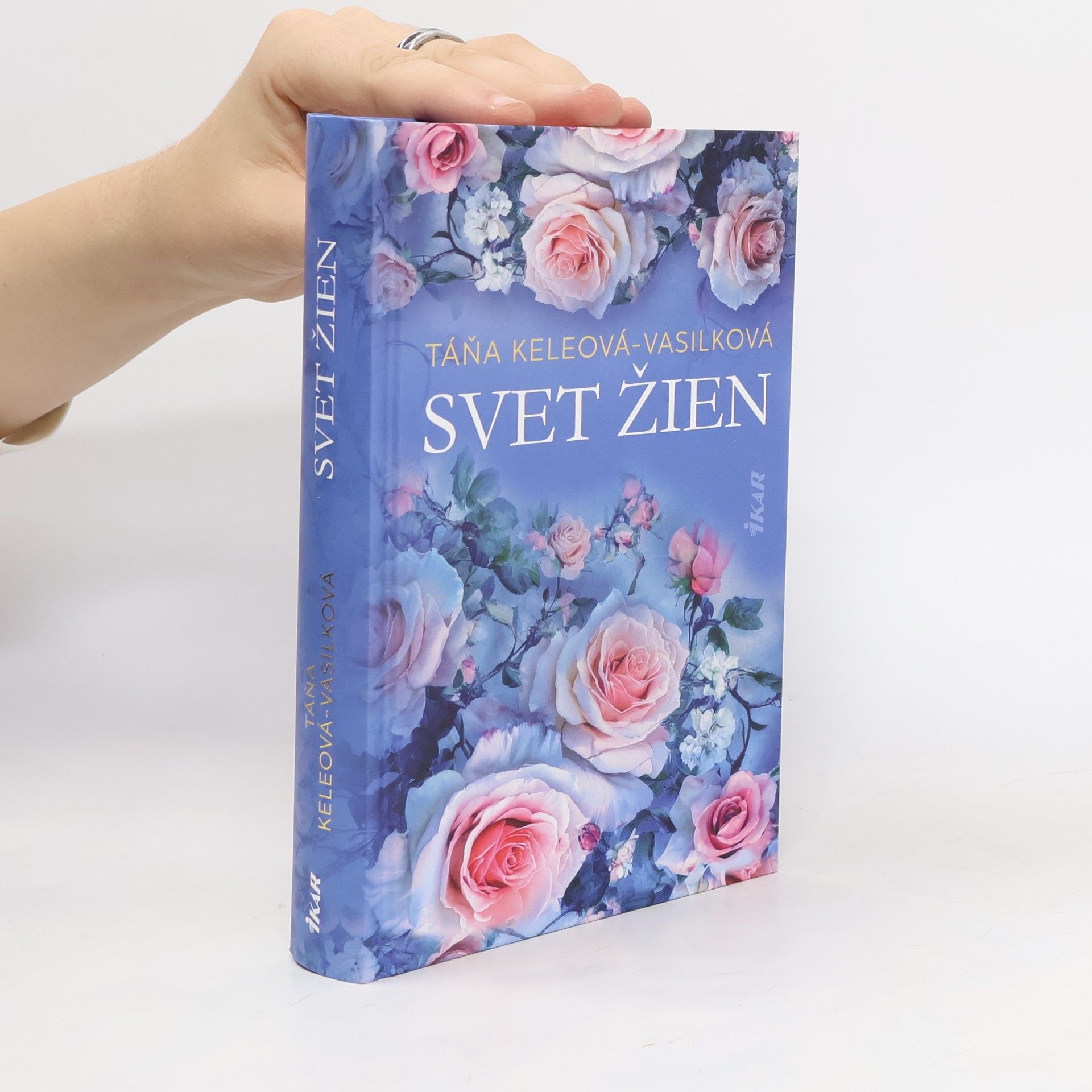 Táňa Keleová Vasilková Svet žien