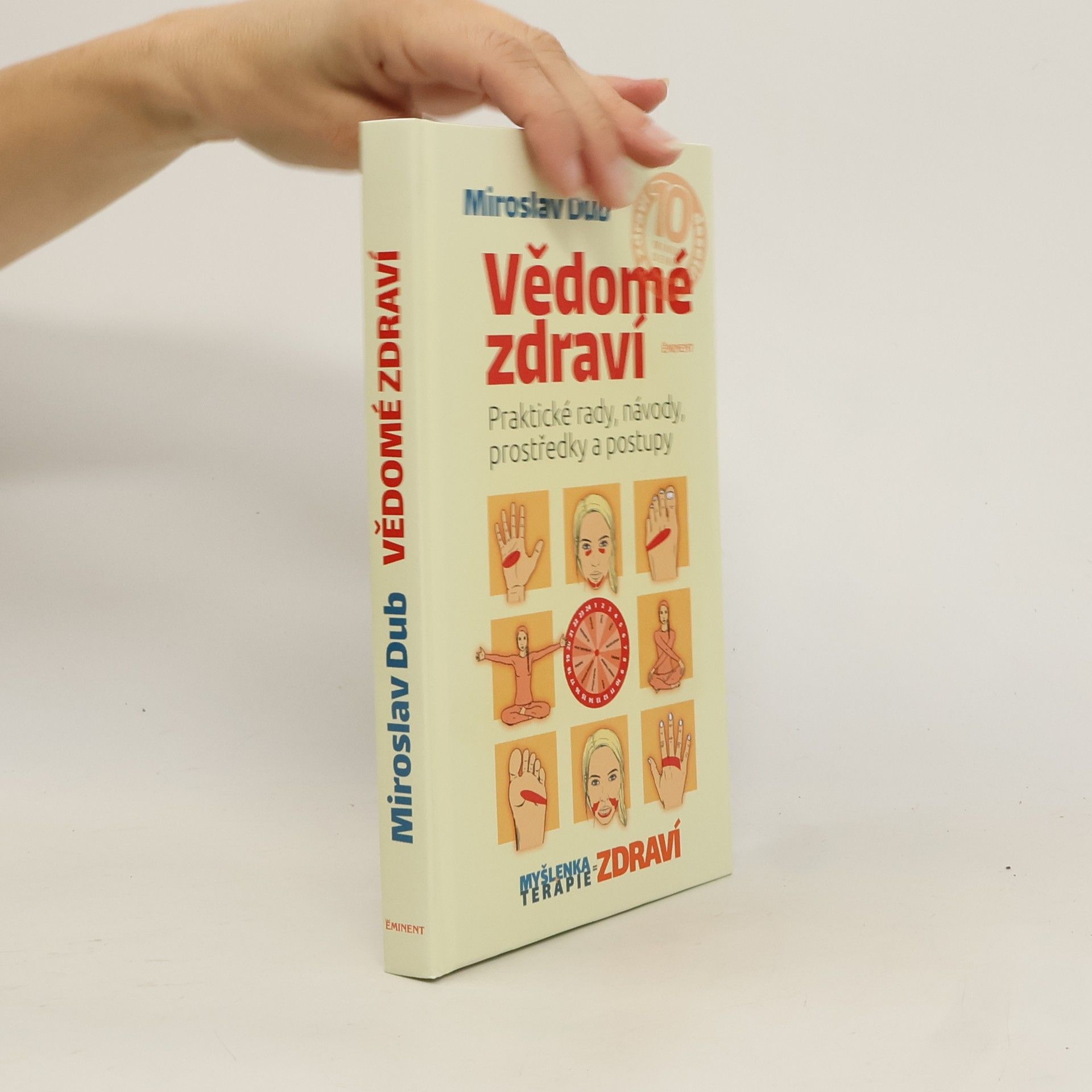 Miroslav Dub Vědomé zdraví