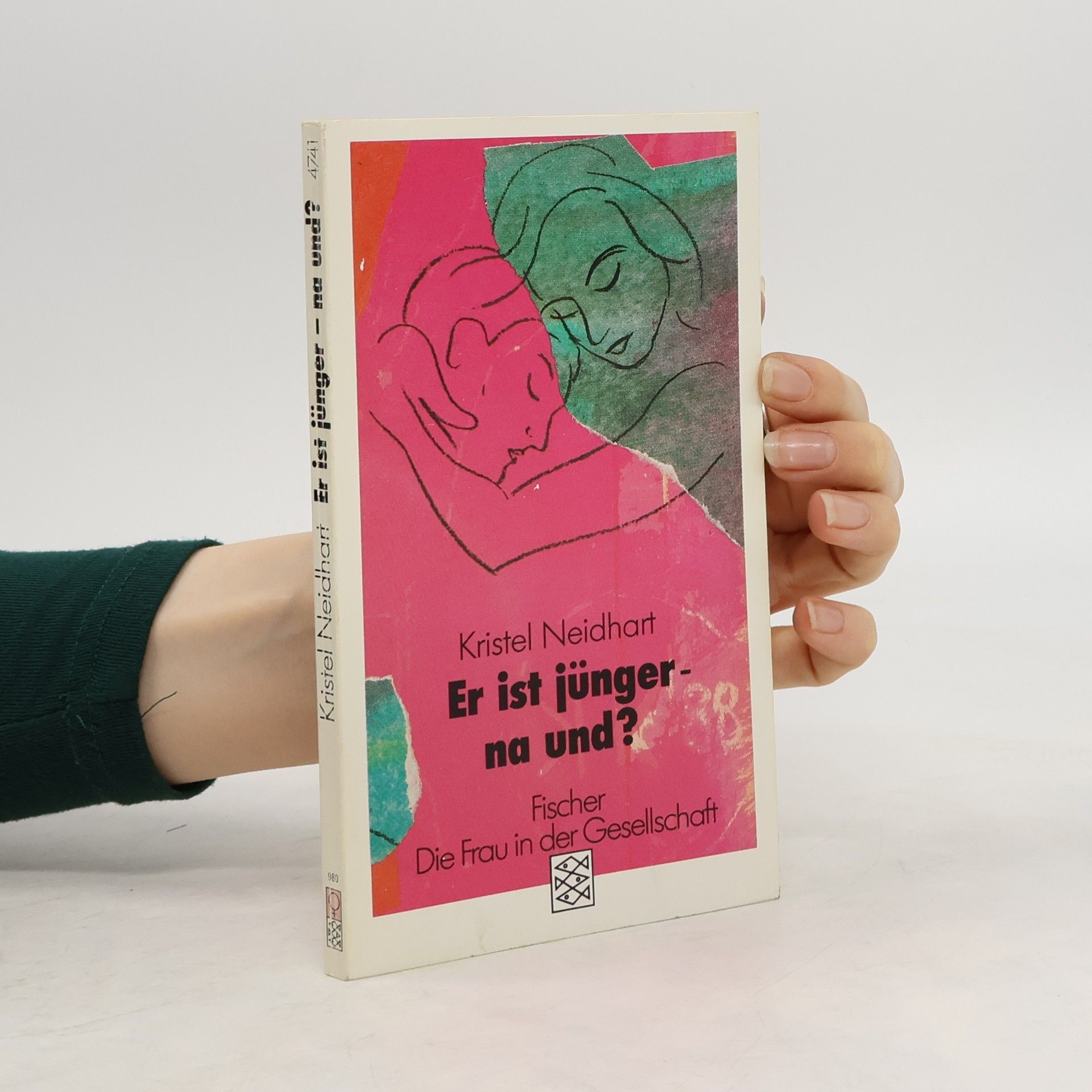 Kristel Neidhart Er ist jünger - na und?