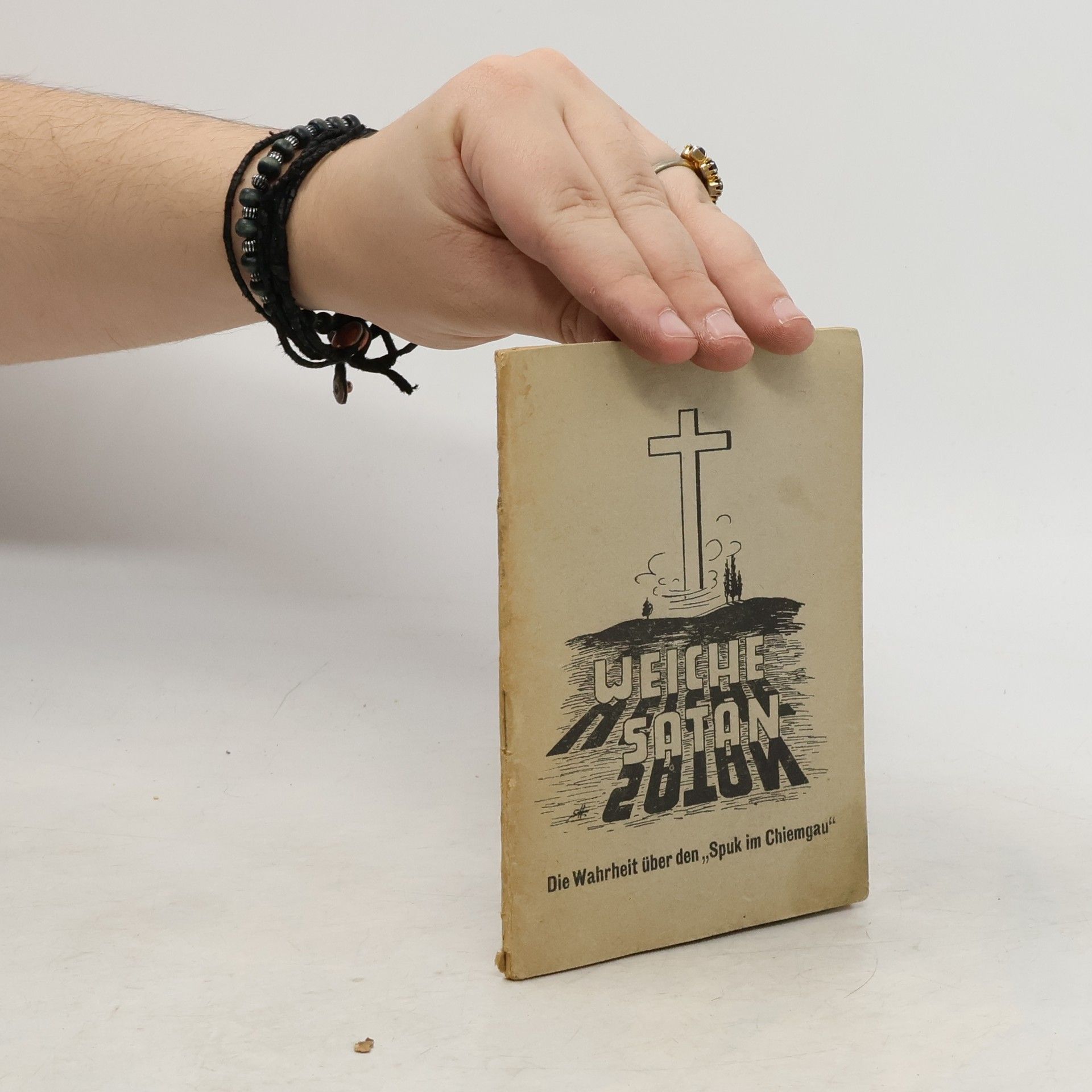 Carola Schrey Weiche Satan