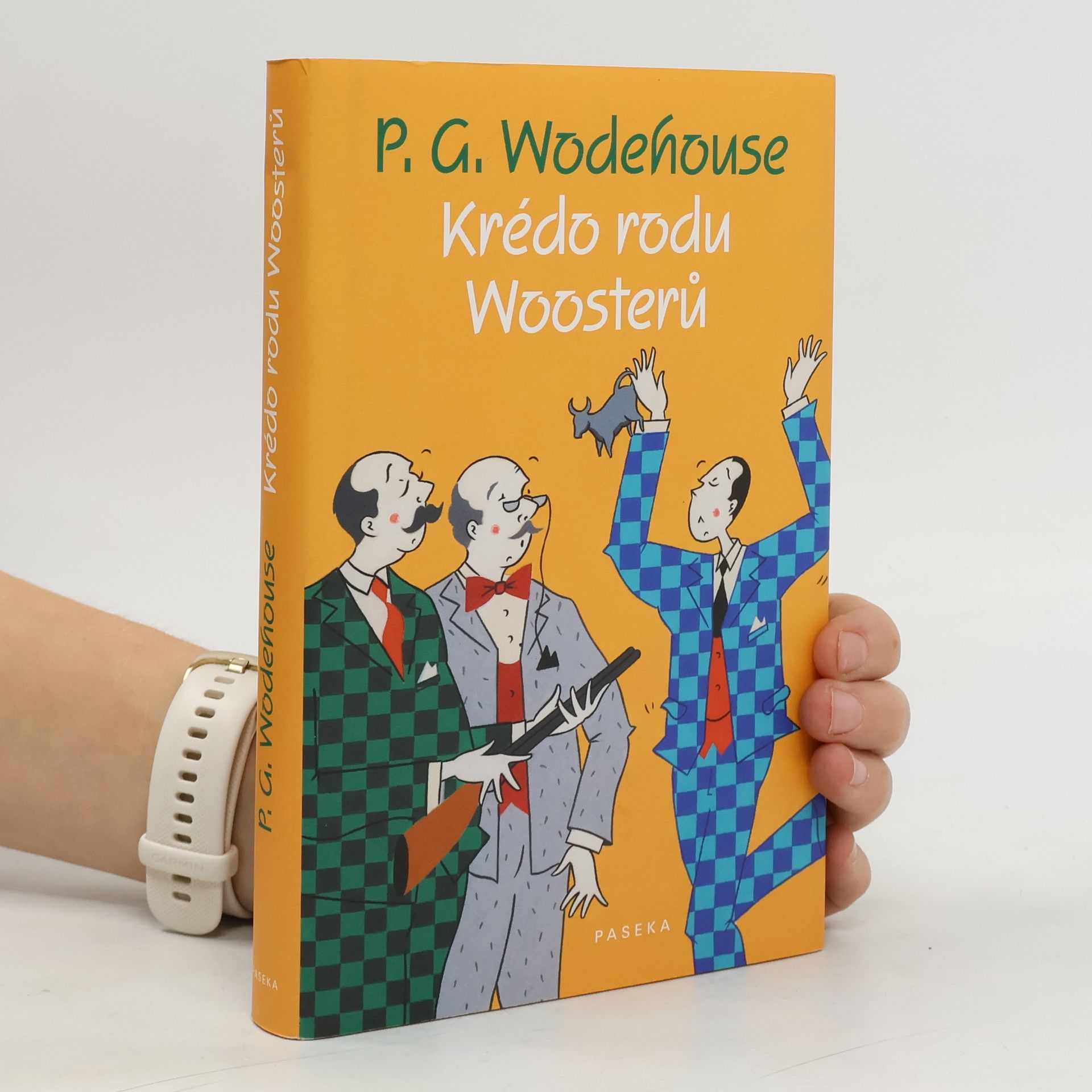 Pelham Wodehouse Krédo rodu Woosterů