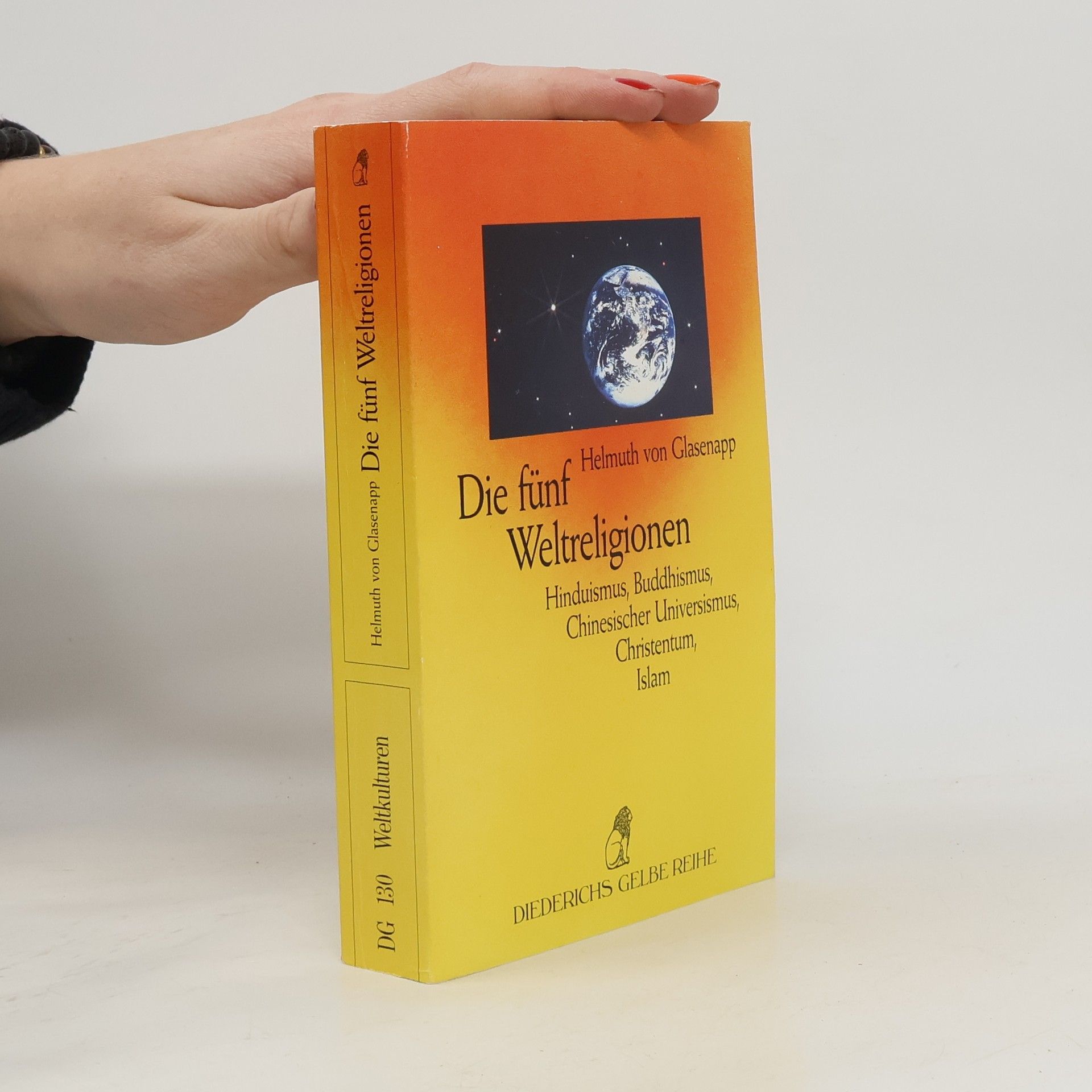 Die fünf Weltreligionen