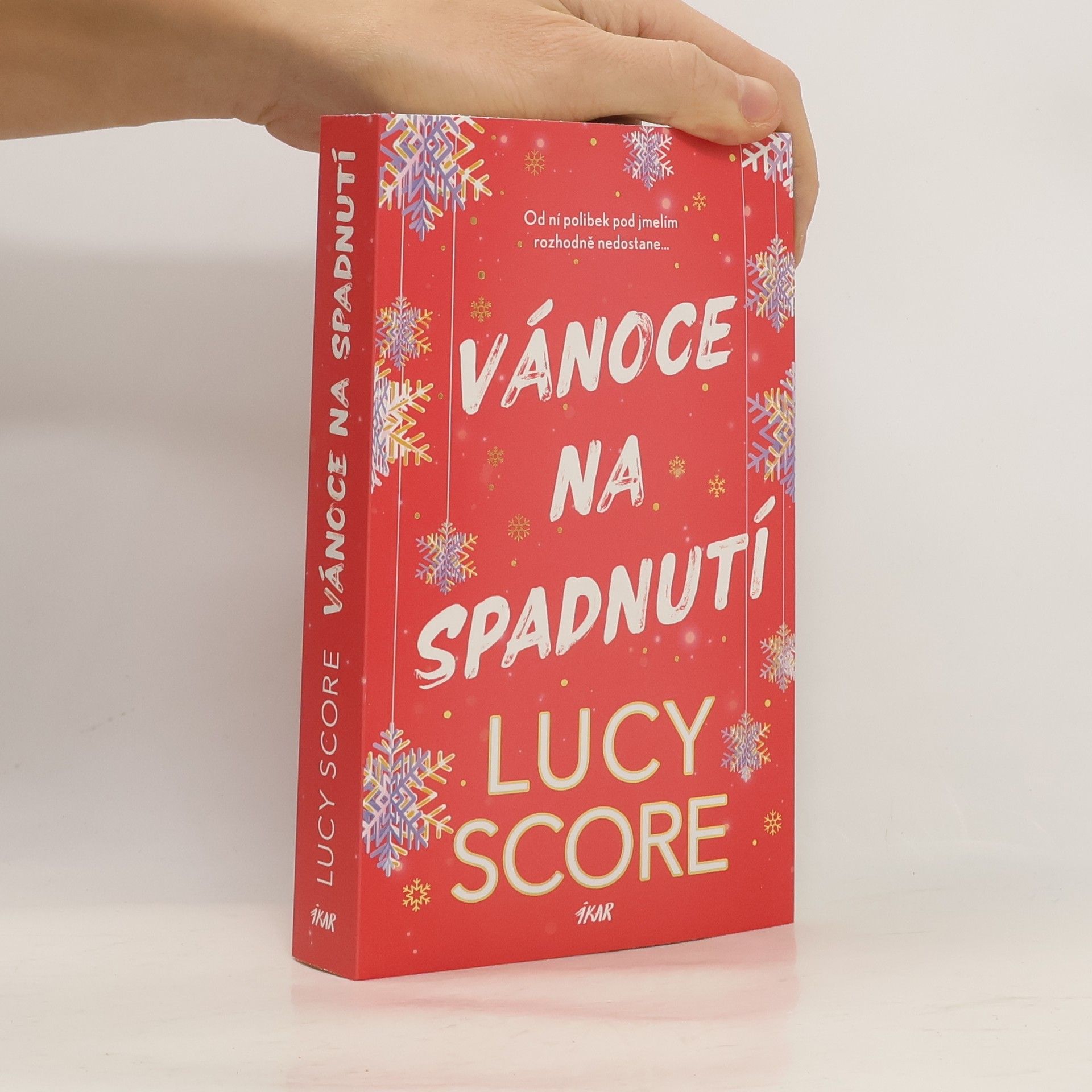 Vánoce na spadnutí