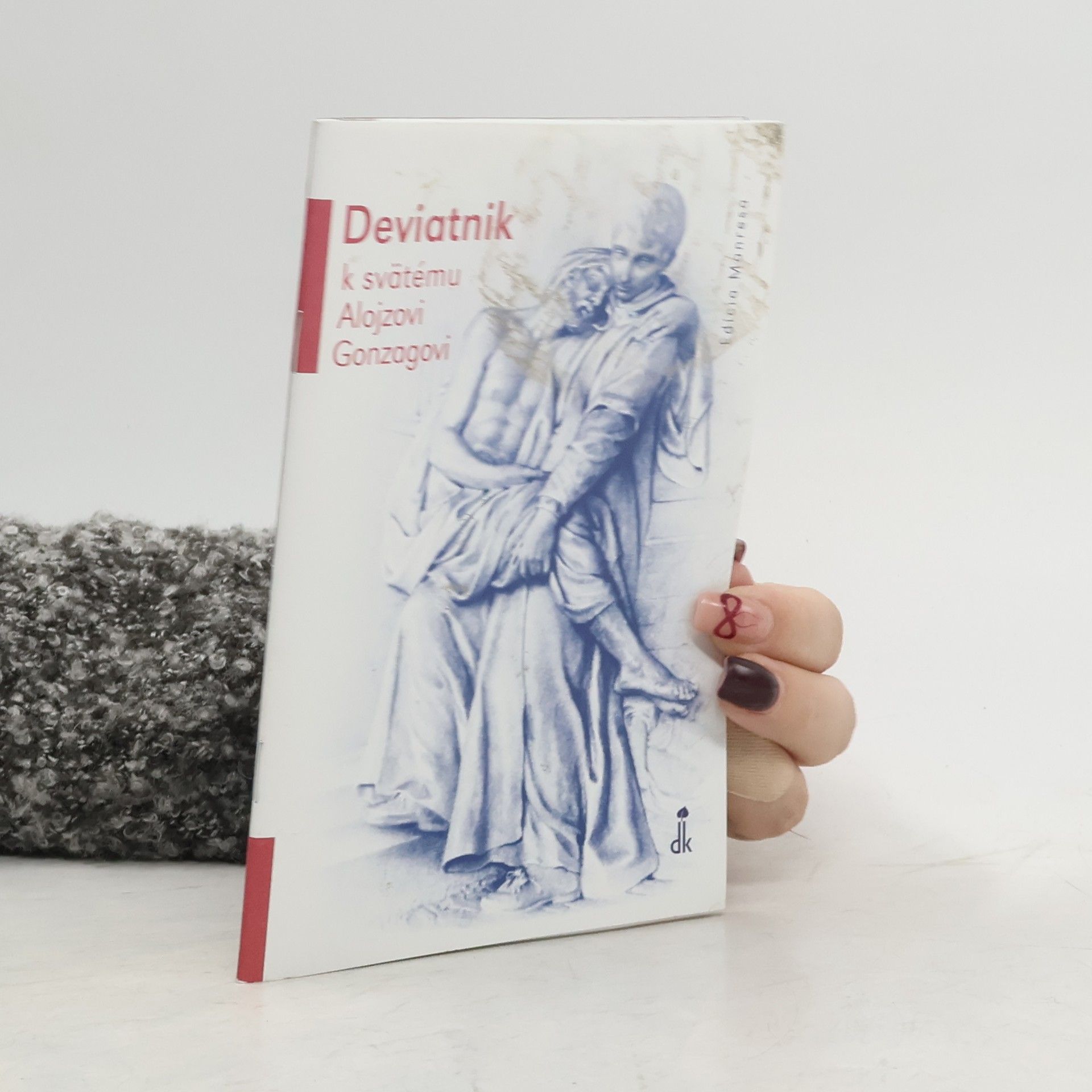 Deviatnik k svätému Aloizovi Gonzagovi