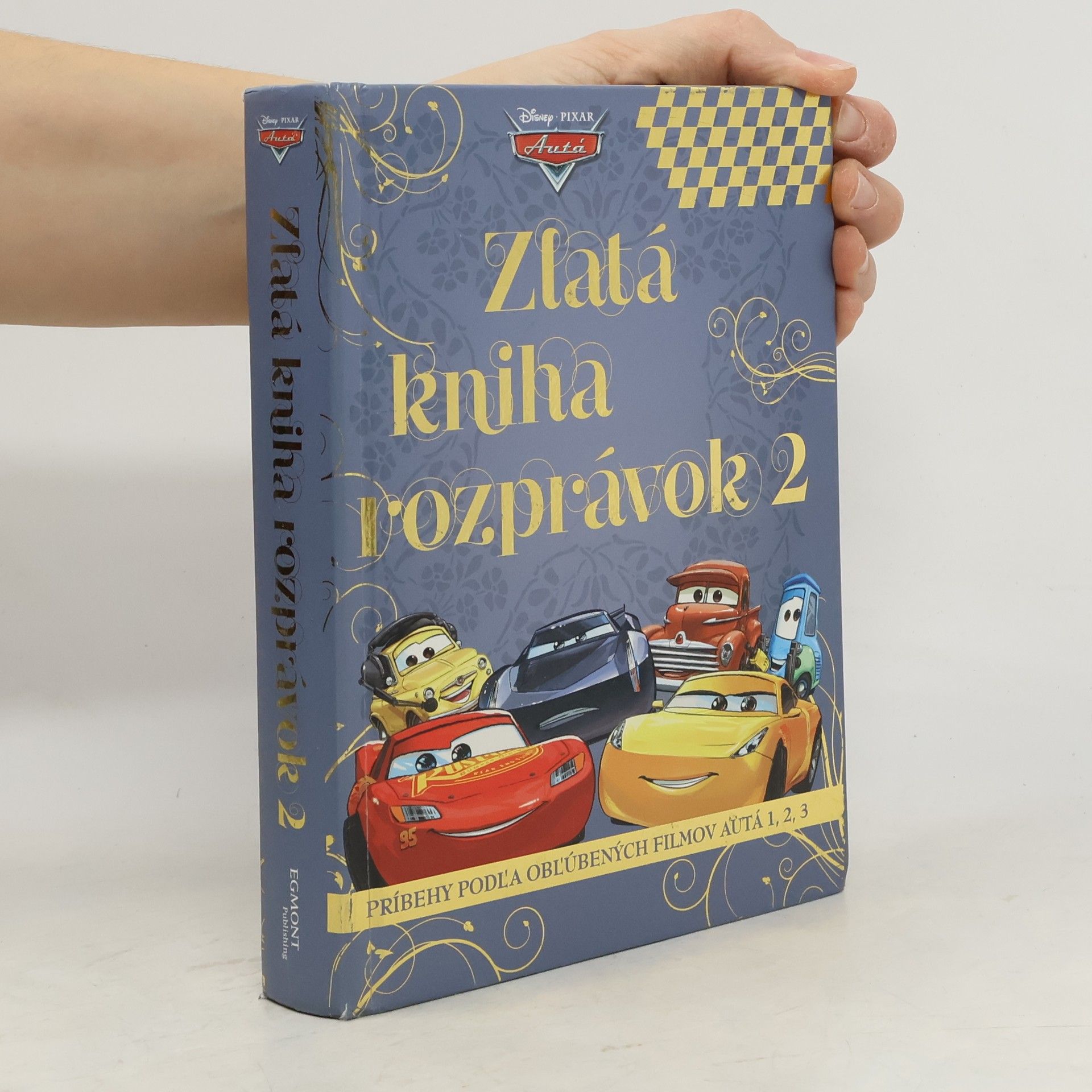 Collectif d'auteurs Zlatá kniha rozprávok 2