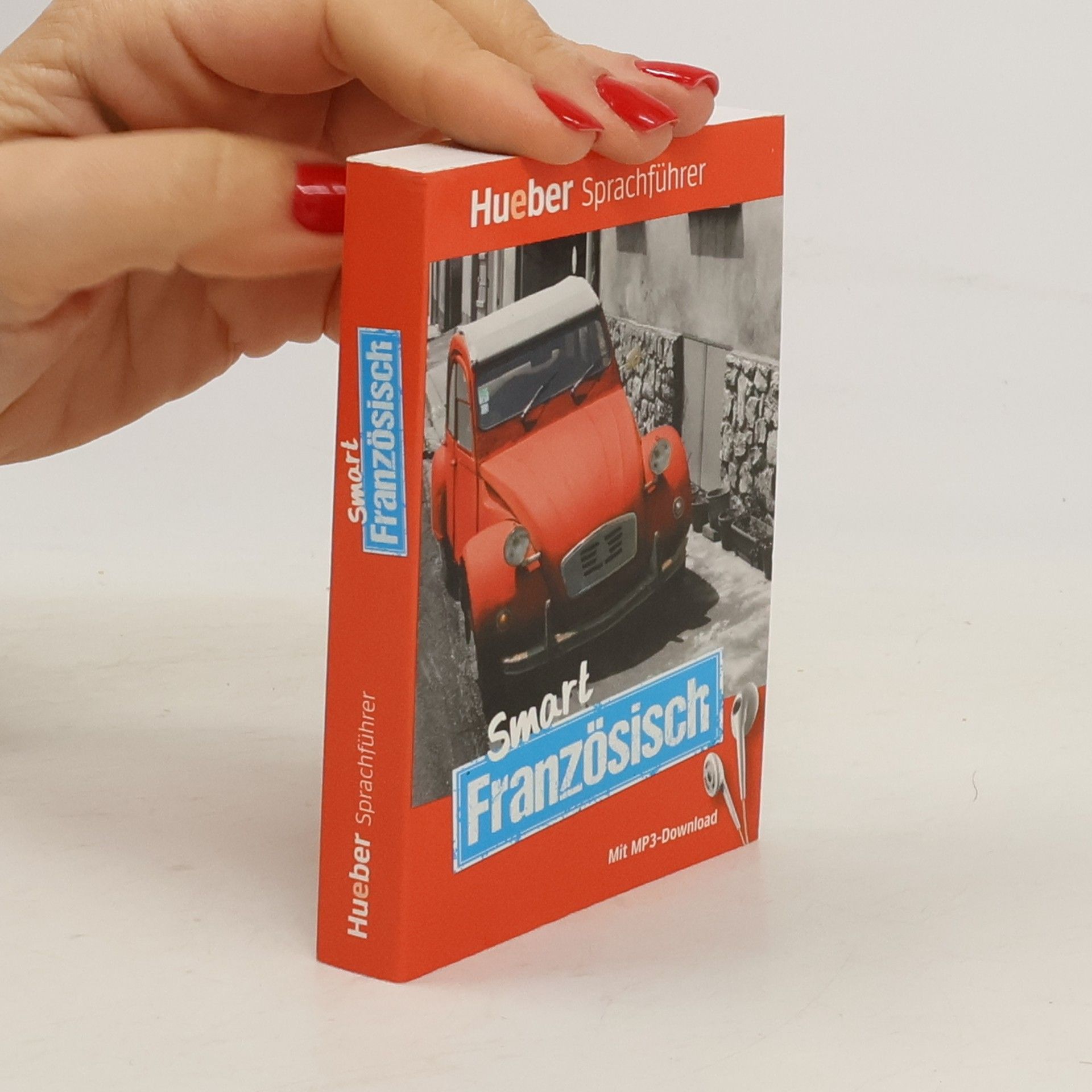 Juliane Forßmann Sprachführer: Smart Französisch: Buch mit MP3-Download