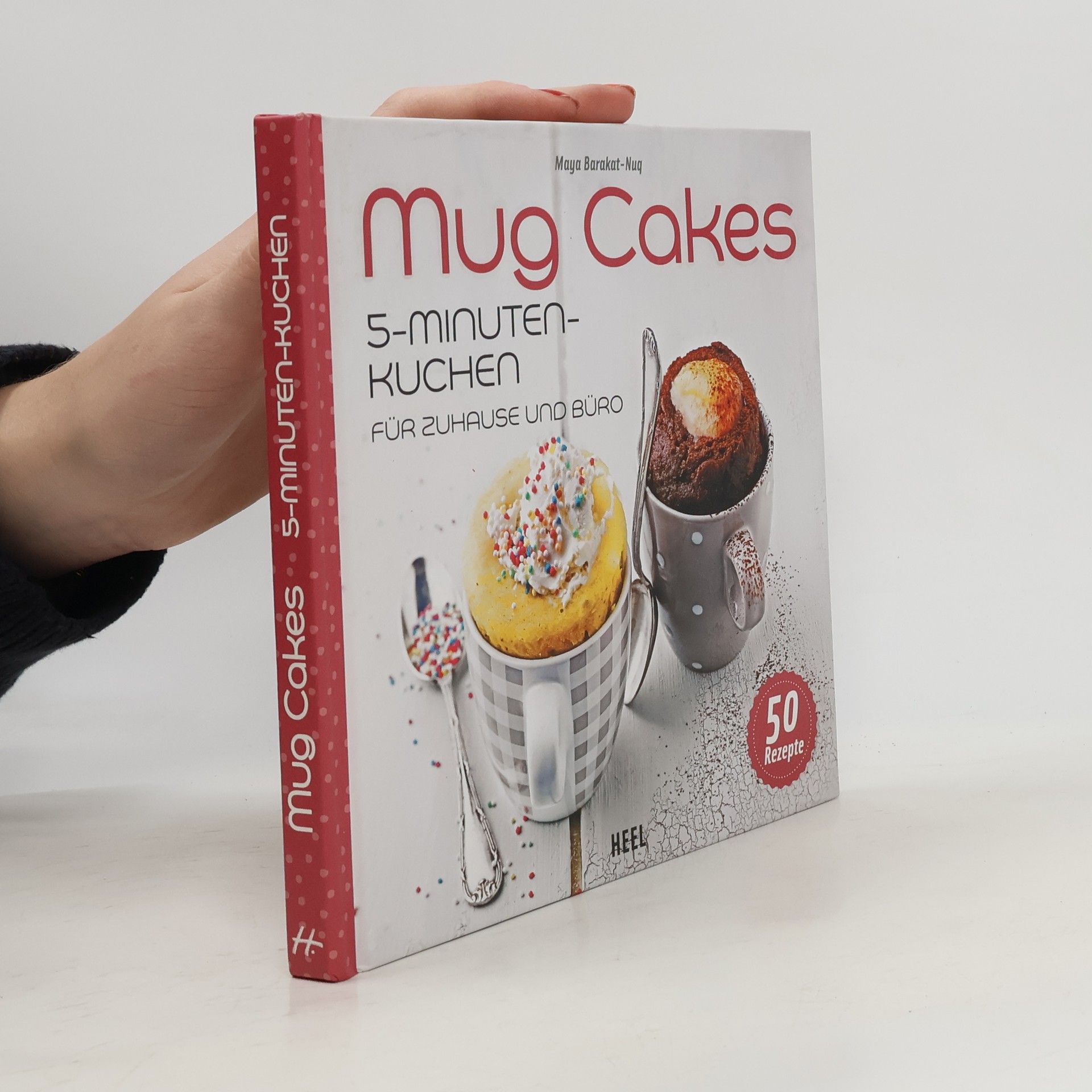 Mug Cakes