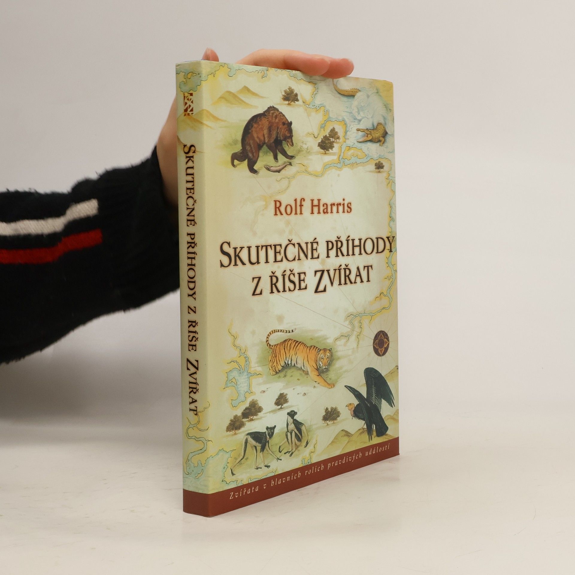 Skutečné příhody z říše zvířat