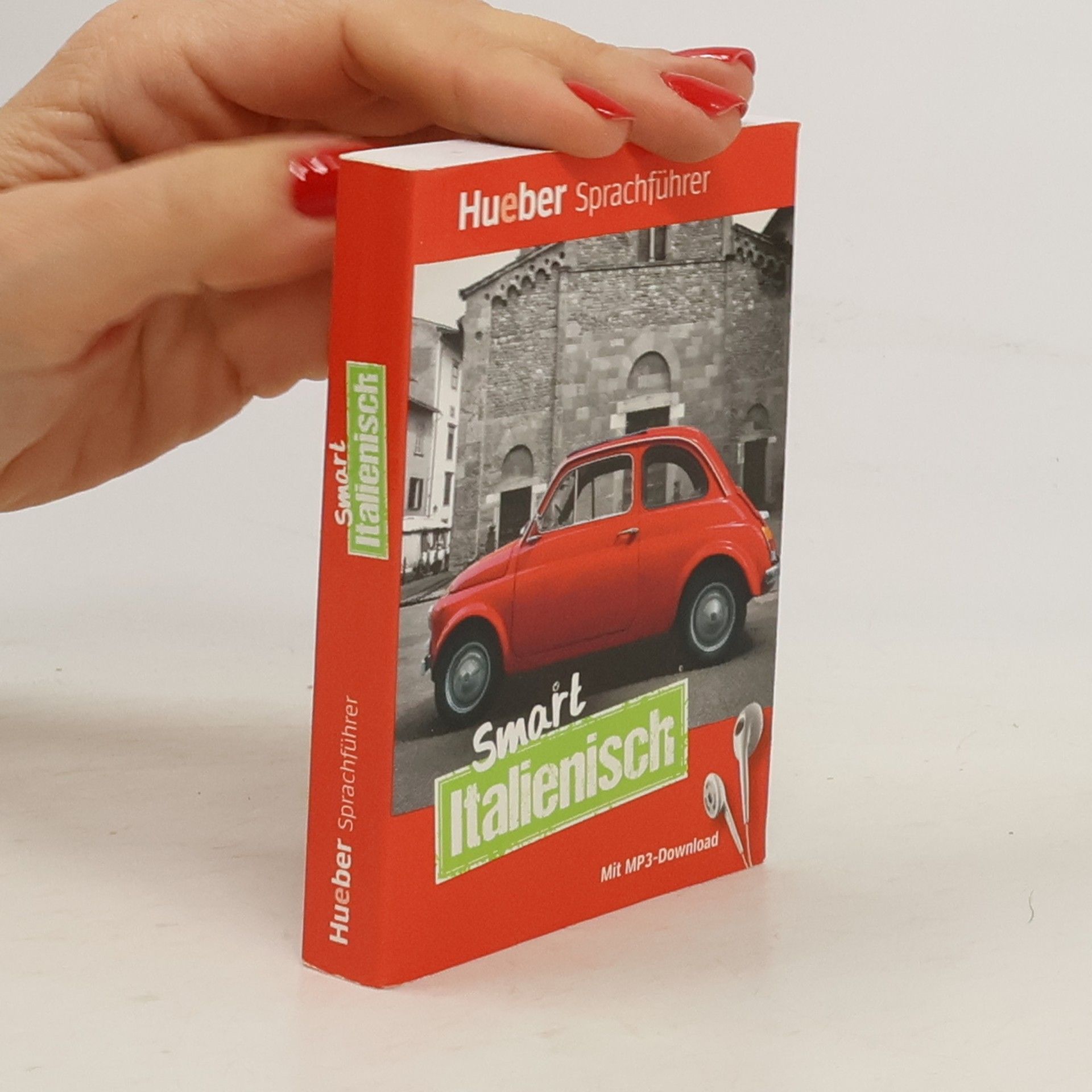 Juliane Forßmann Smart Italienisch