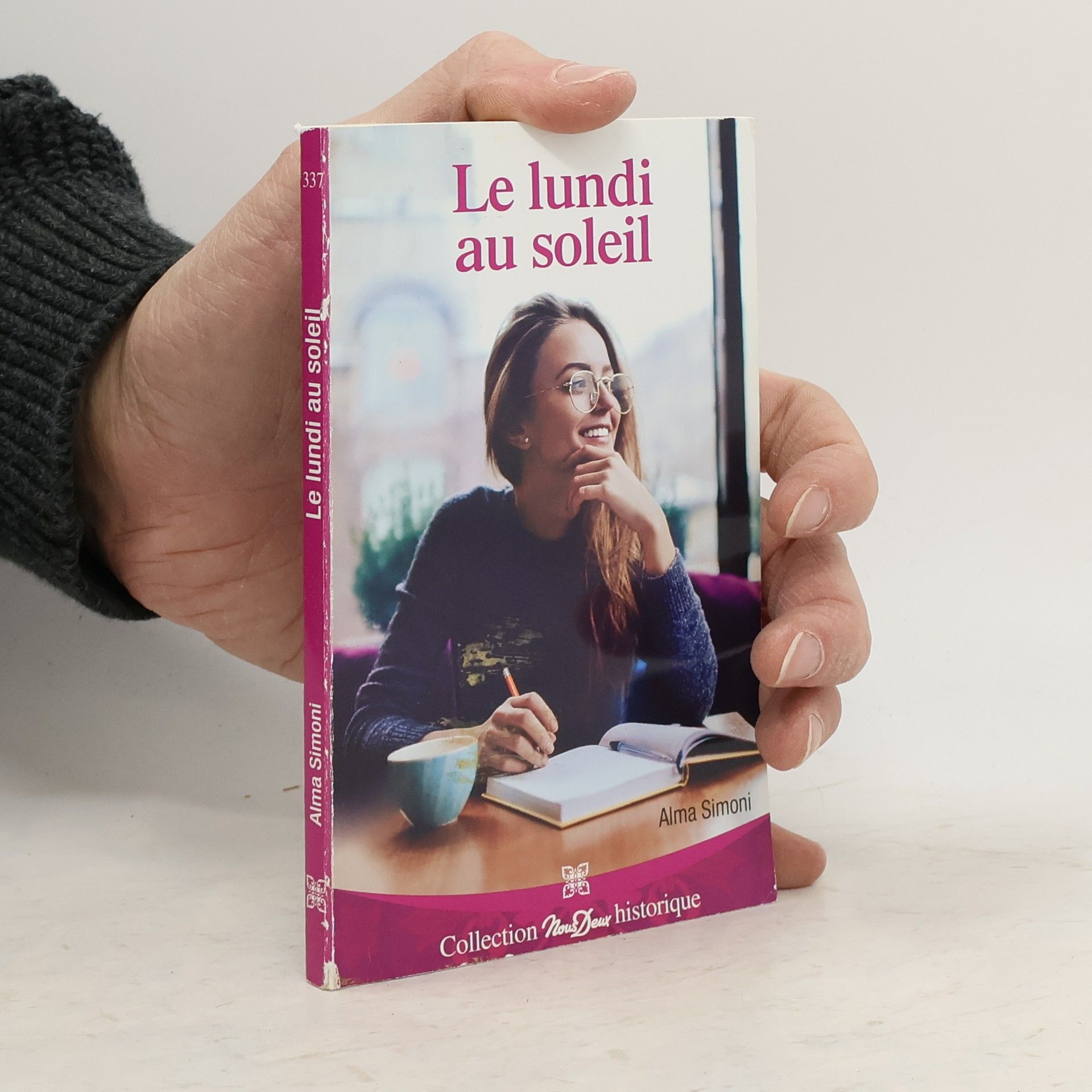 Alma Simoni Le lundi au soleil