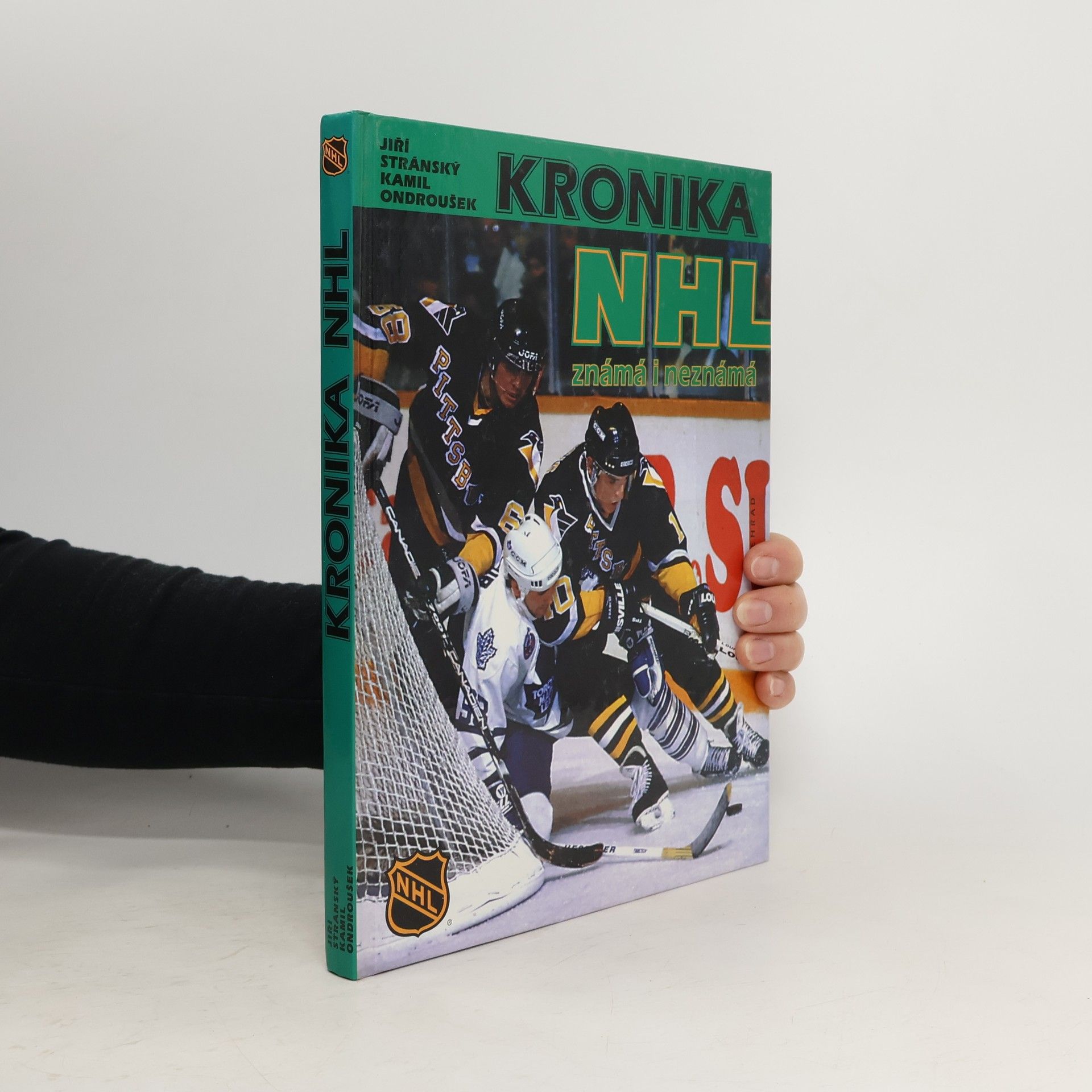 Kronika NHL - známá i neznámá