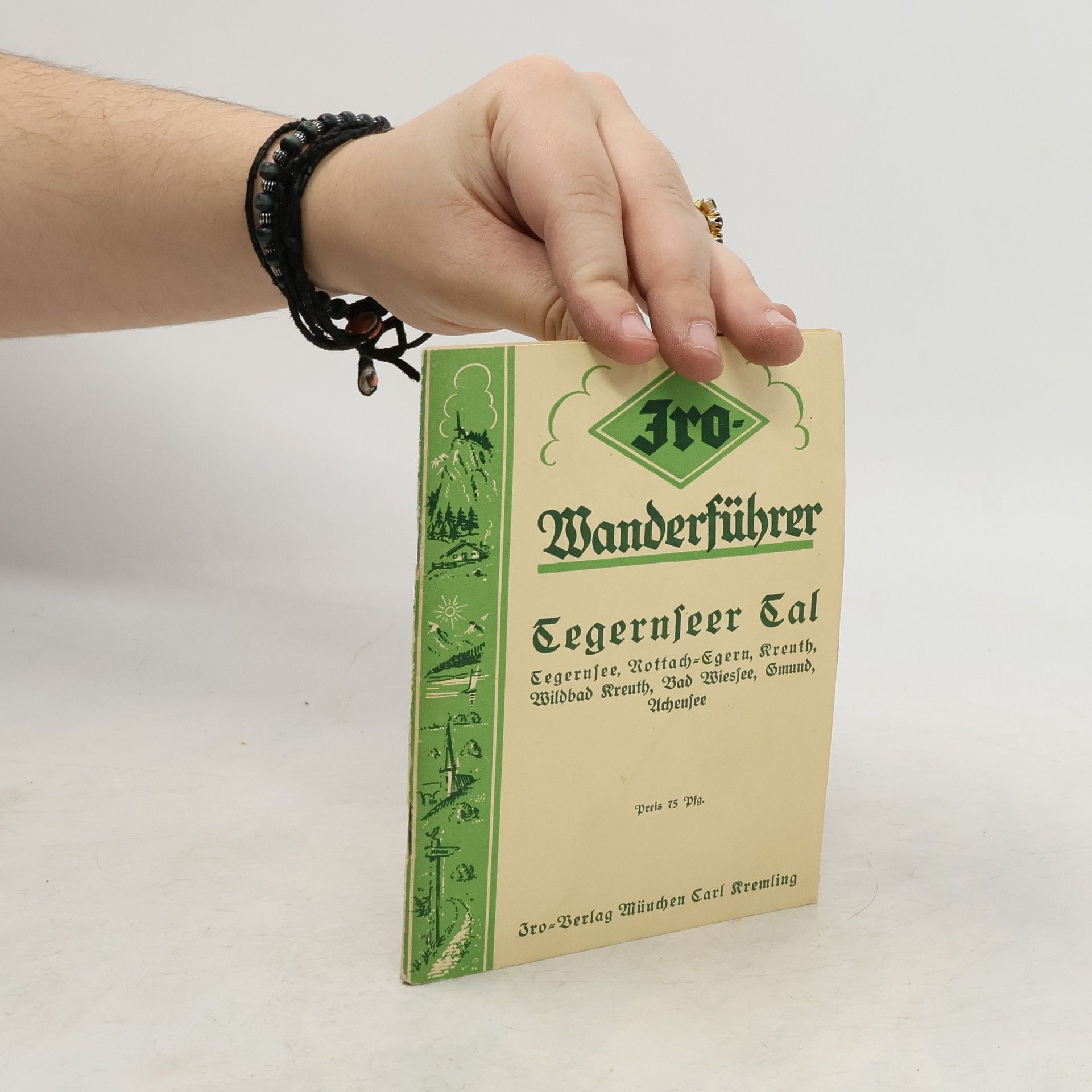 AA.VV. Tegernseer Tal