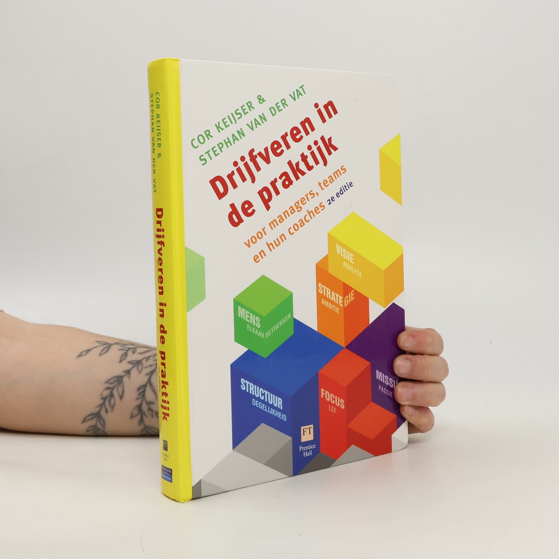 Cor Keijser Drijfveren in de praktijk