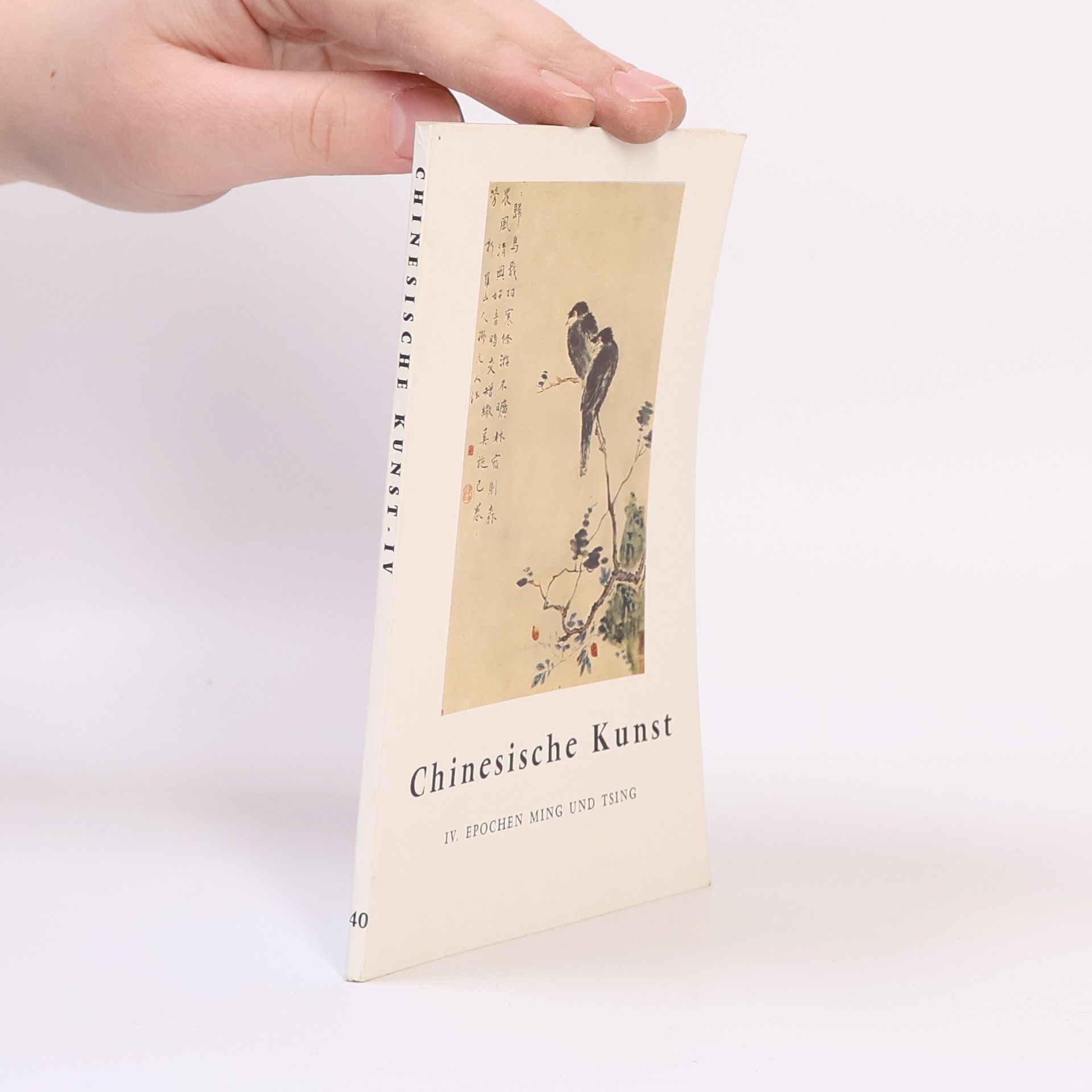 Jean A Keim Chinesische Kunst IV