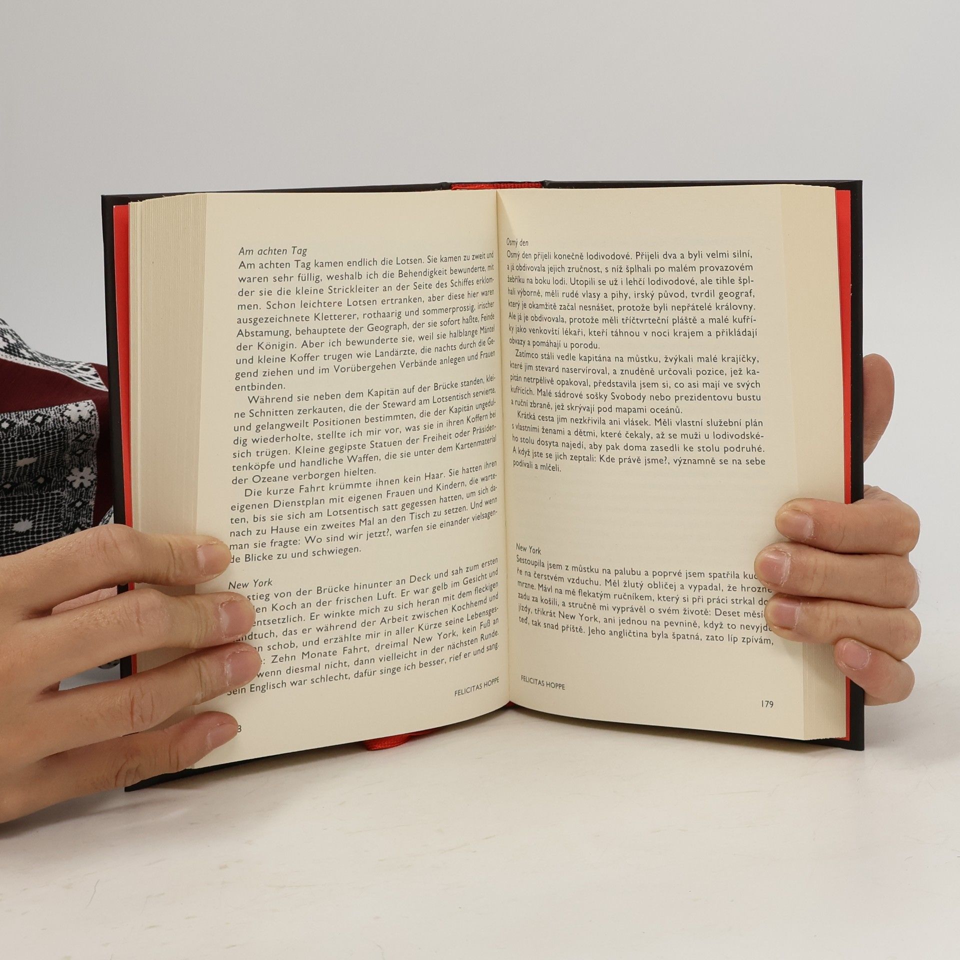 Autorenkollektiv Německá čítanka. Gutenbergova čítanka současné německé prózy