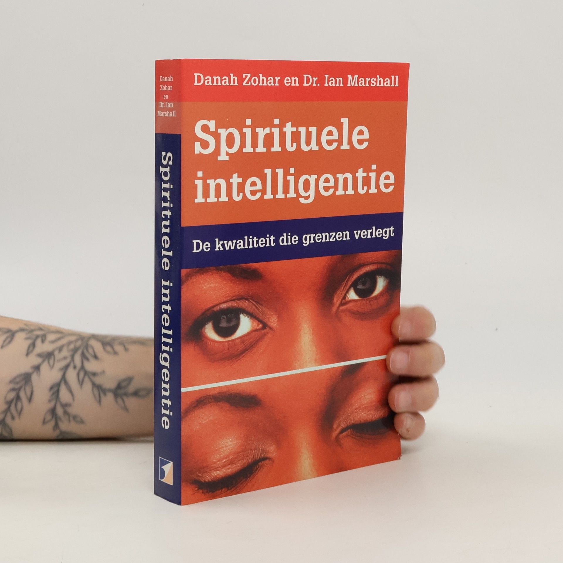 Dr. Ian Marshall Danah Zohar Spirituele intelligentie