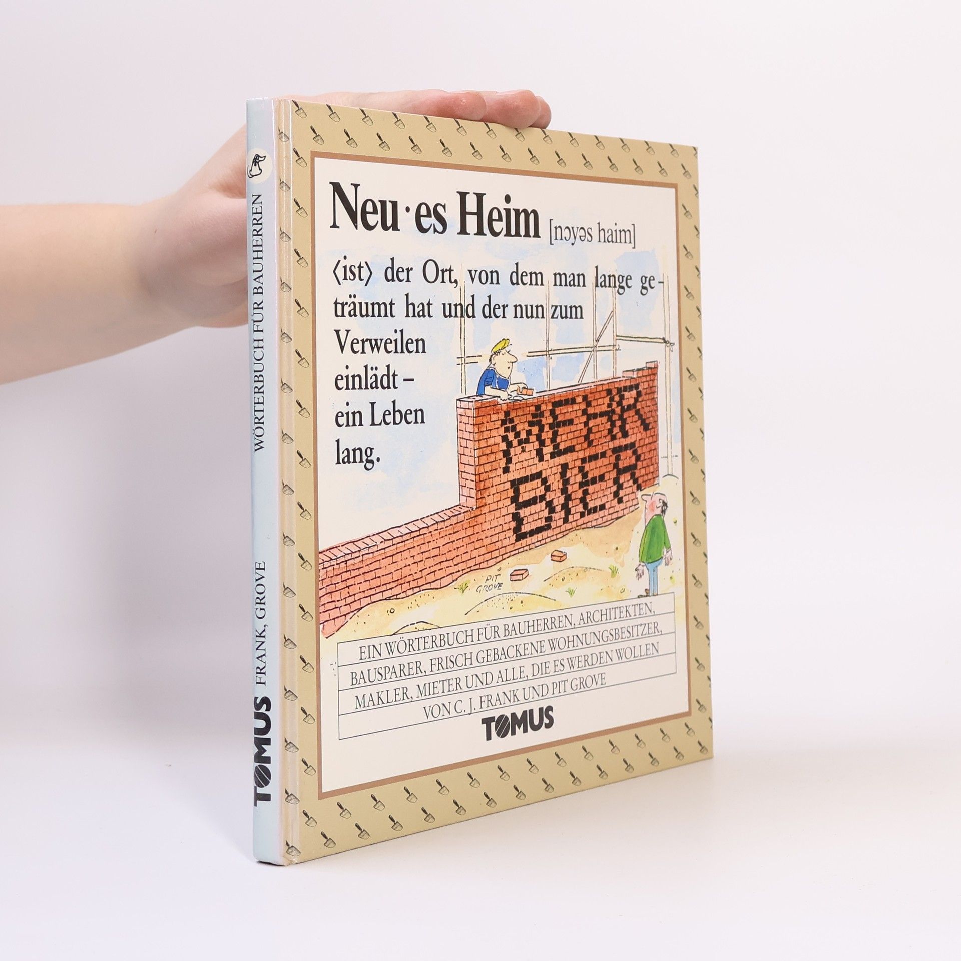 Kolektiv autorů Neues Heim