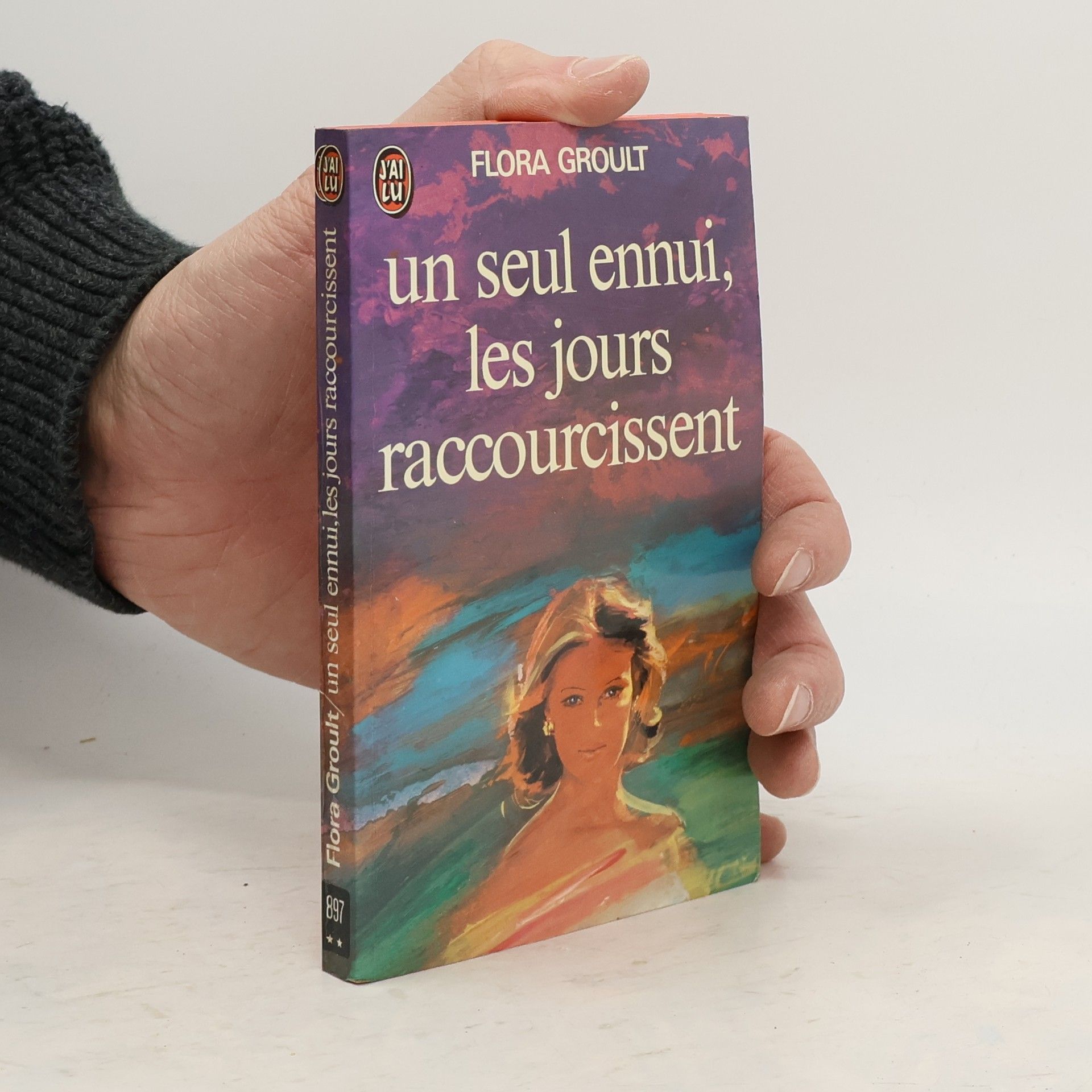 Flora Groult Un seul ennui, les jours raccourcissent