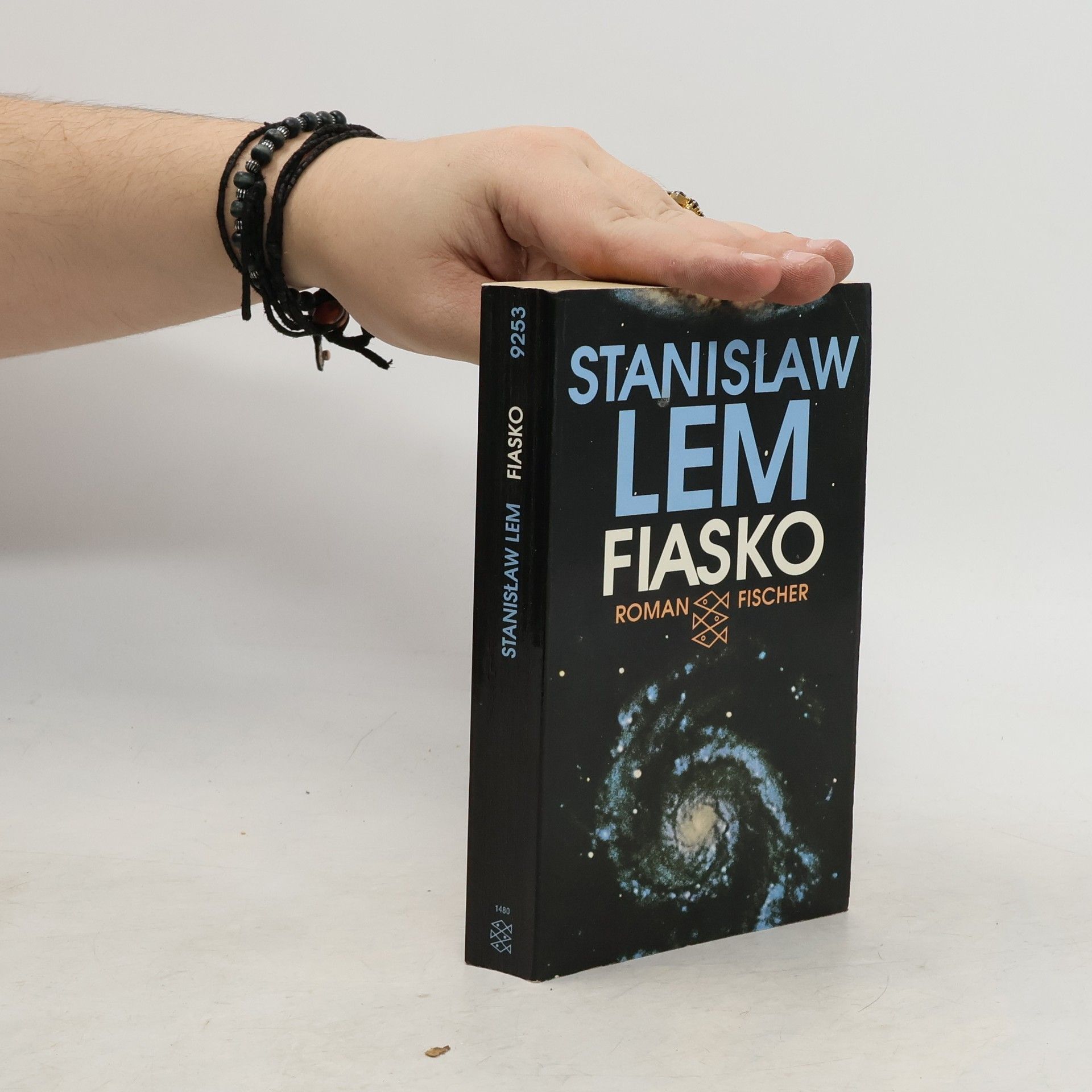 Stanisław Lem Fiasko