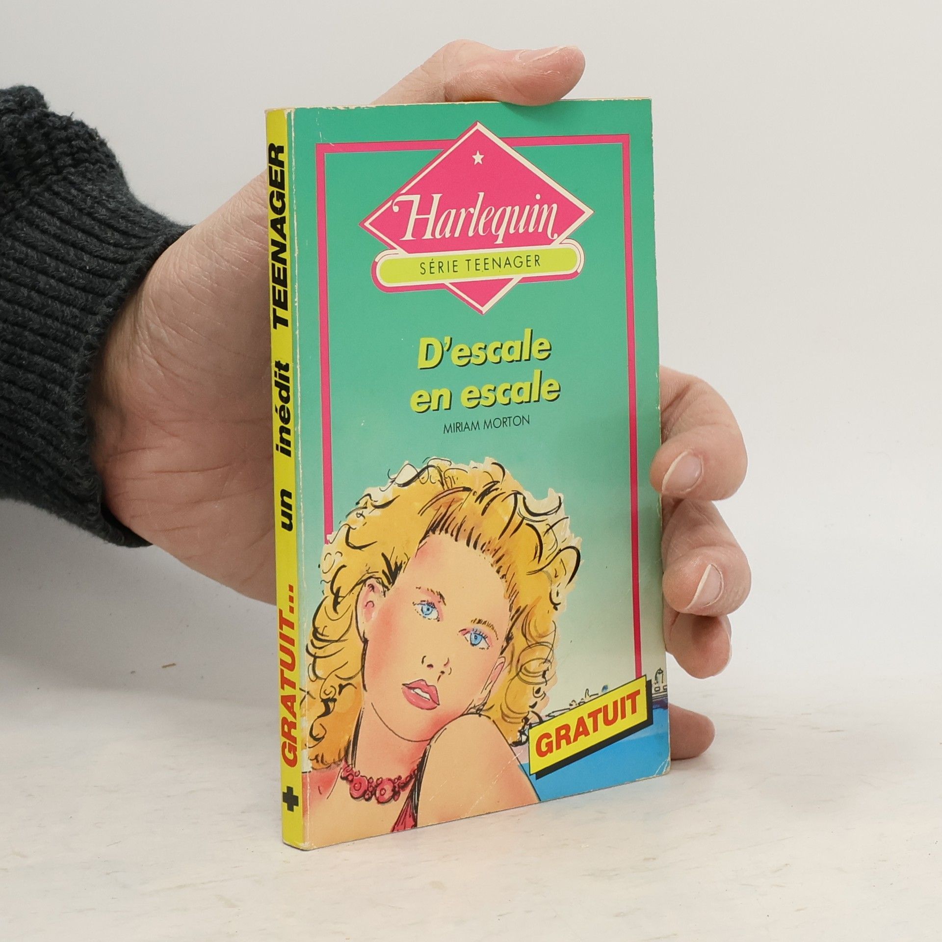 Miriam Morton D'escale en escale