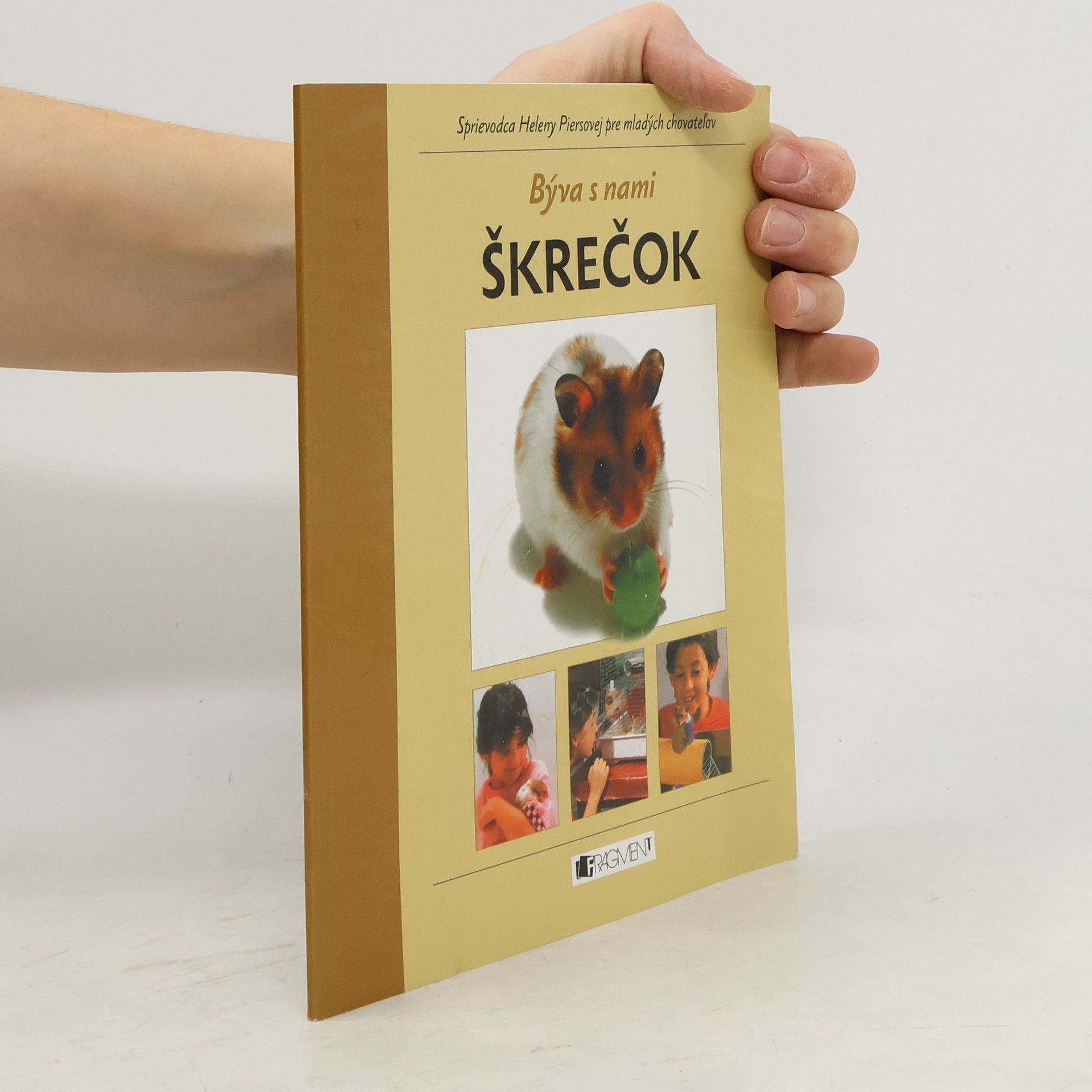 Býva s nami škrečok