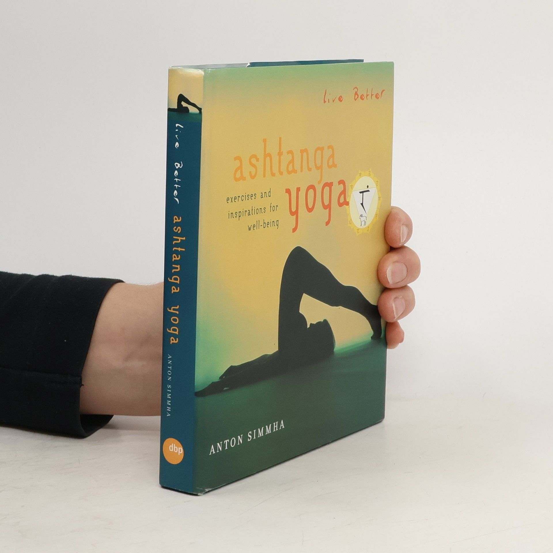 Anton Simmha Ashtanga Yoga