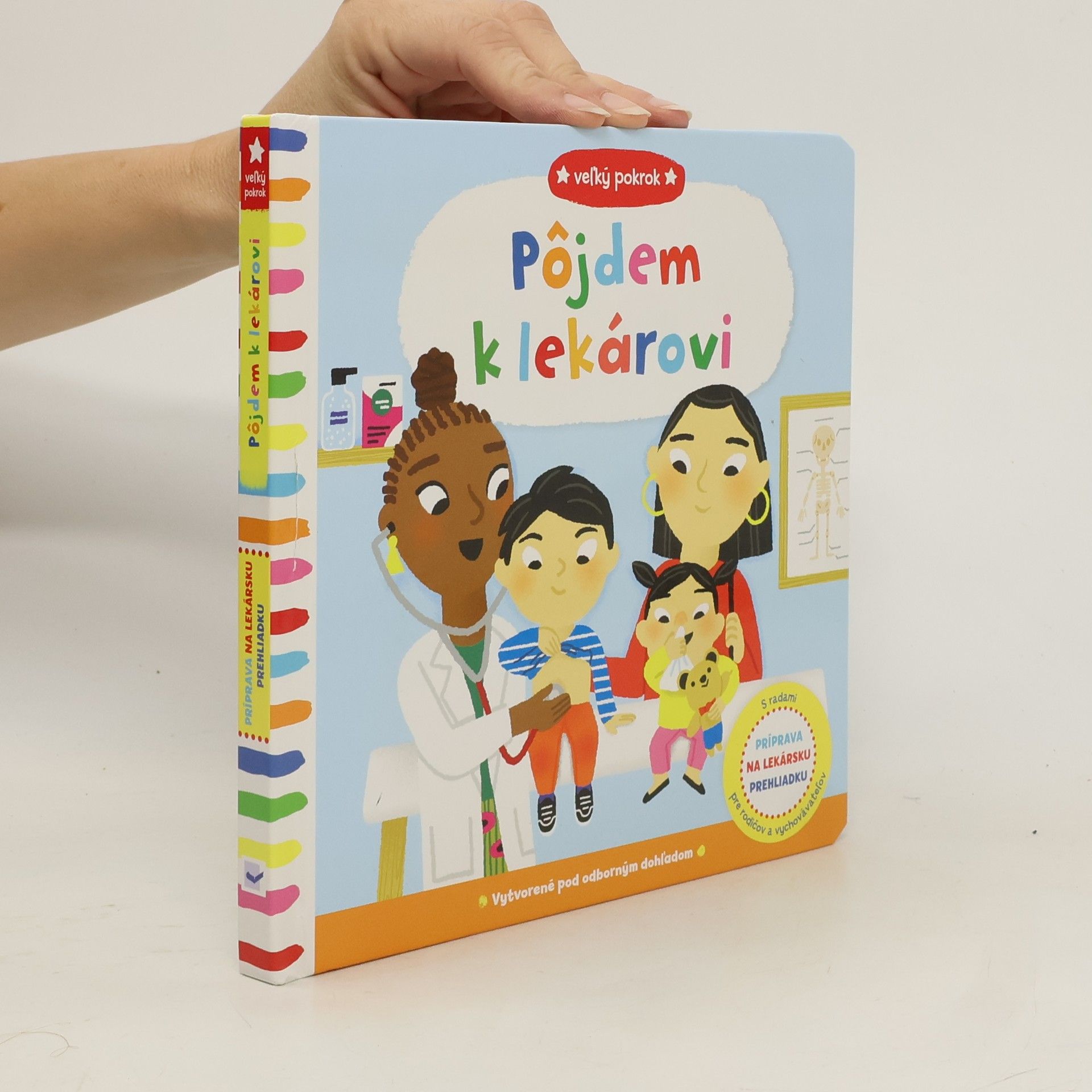 Jdeme k doktorovi - Velký pokrok