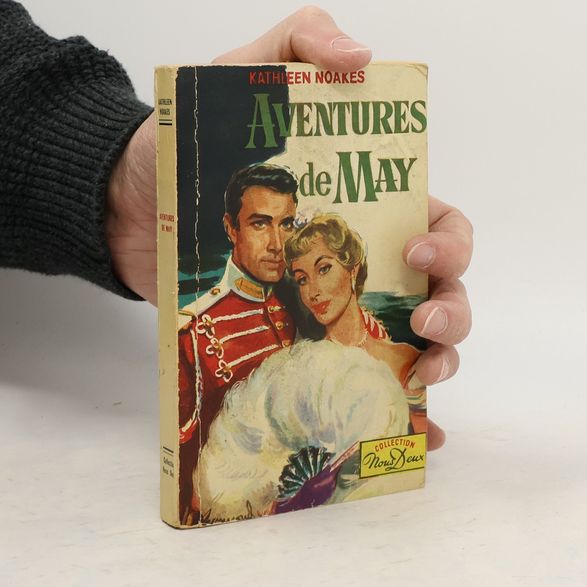 Kathleen Noakes Aventures de May