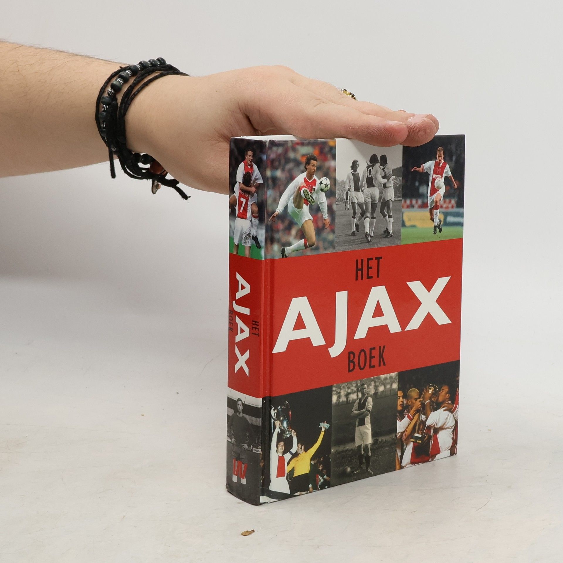 Michel Sleutelberg Het Ajax boek