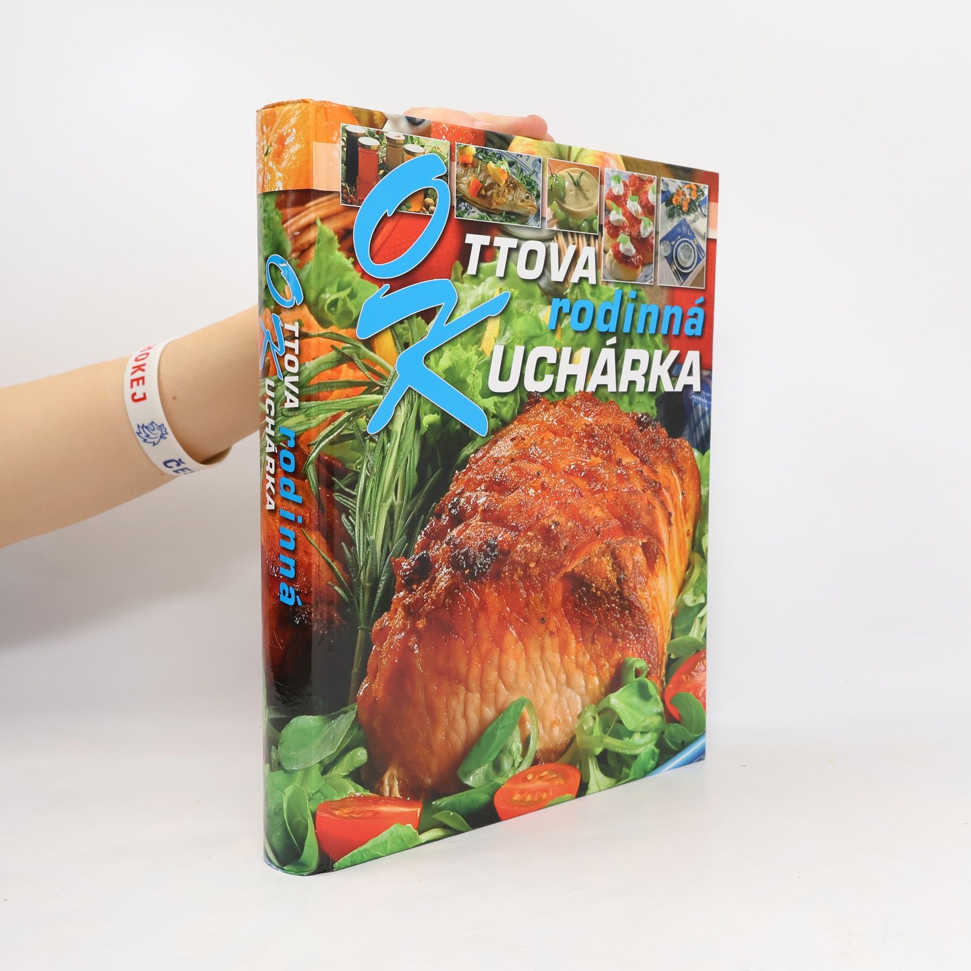 Kolektív autorov Ottova rodinná kuchárka