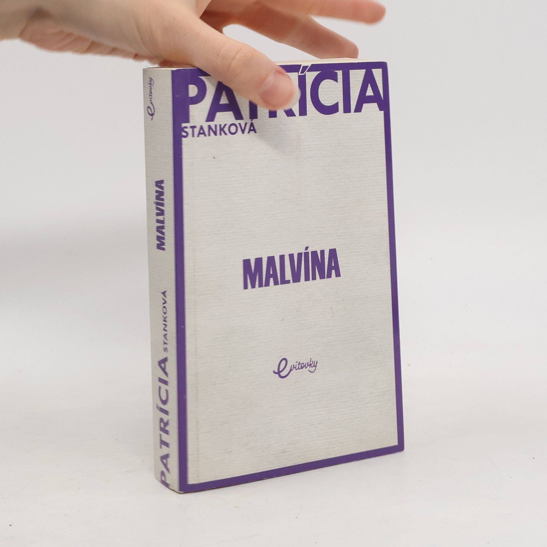 Patrícia Stanková Malvína