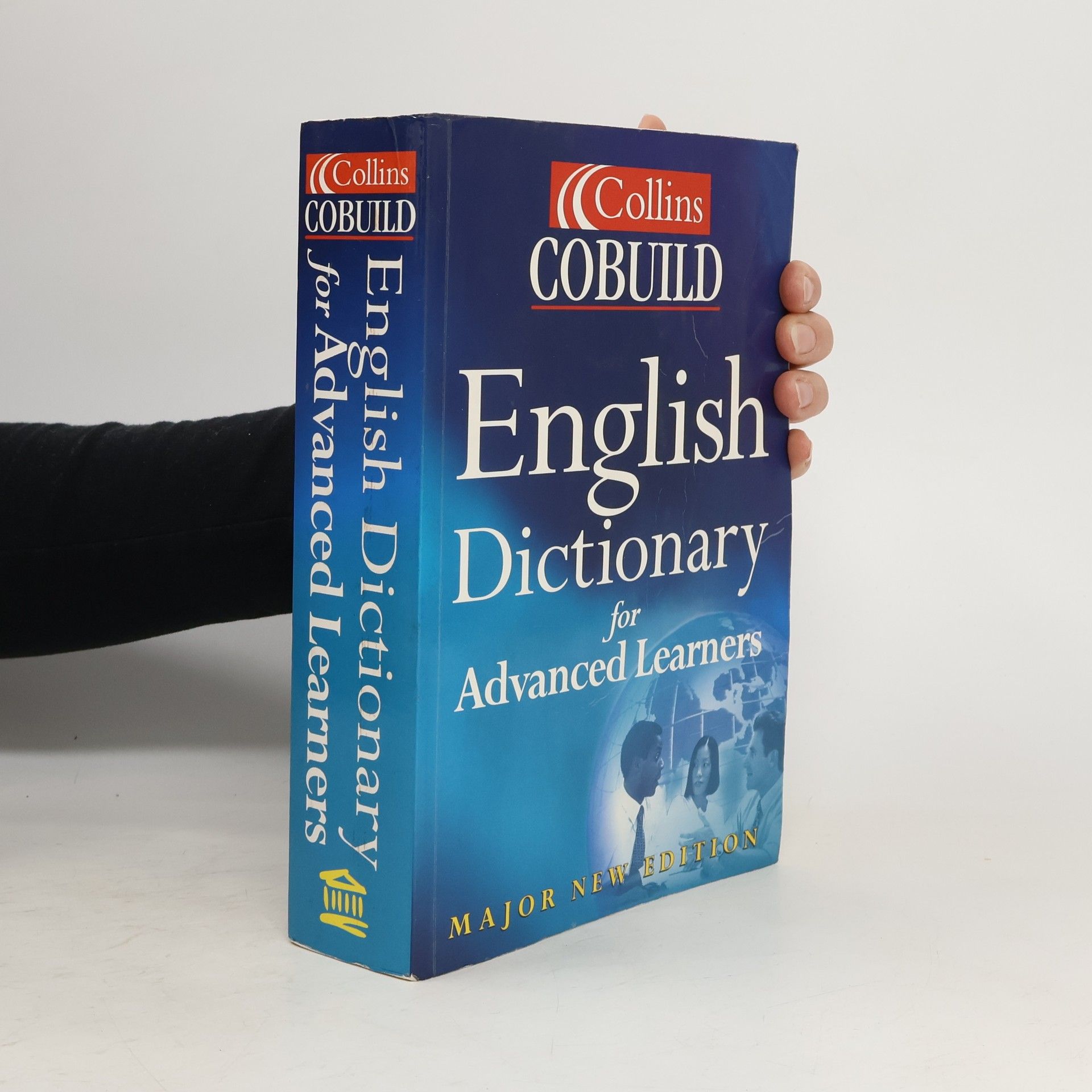 Autorenkollektiv Collins Cobuild English Dictionary for Advanced Learners