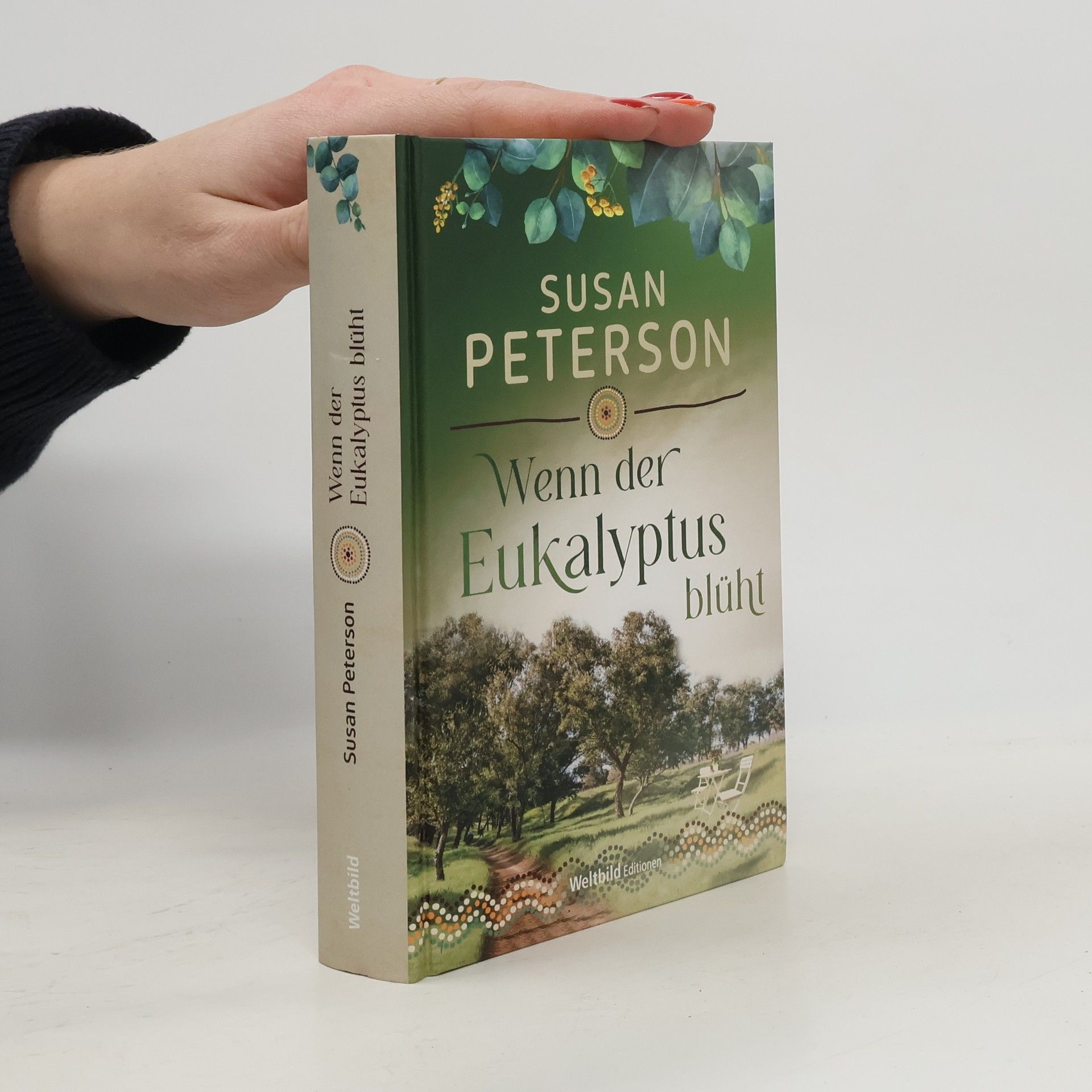 Wenn der Eukalyptus blüht