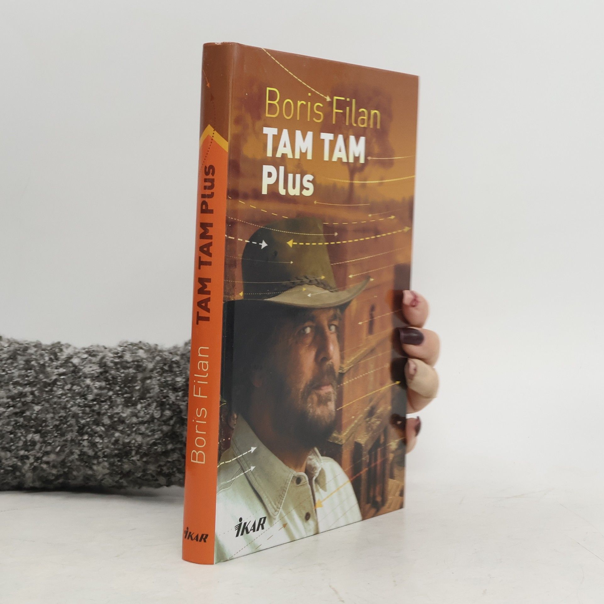 Boris Filan Tam tam plus