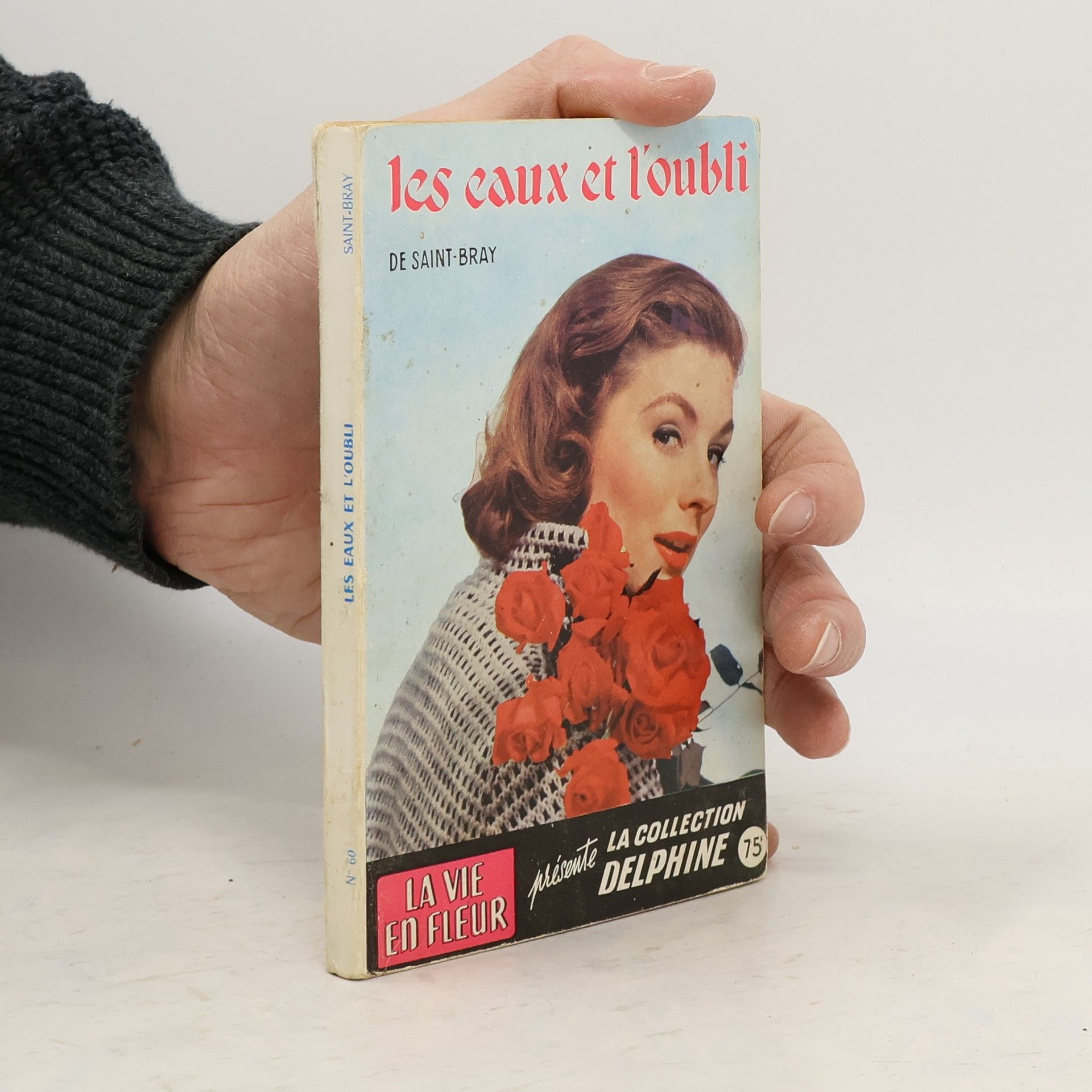 AA.VV. Les eaux de l'oubli