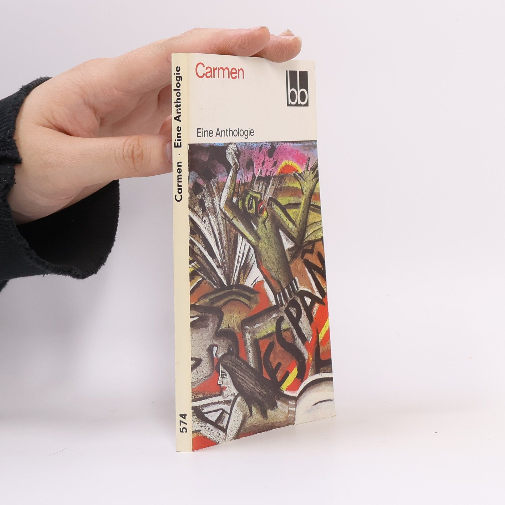 Autorenkollektiv Carmen. Eine Anthologie