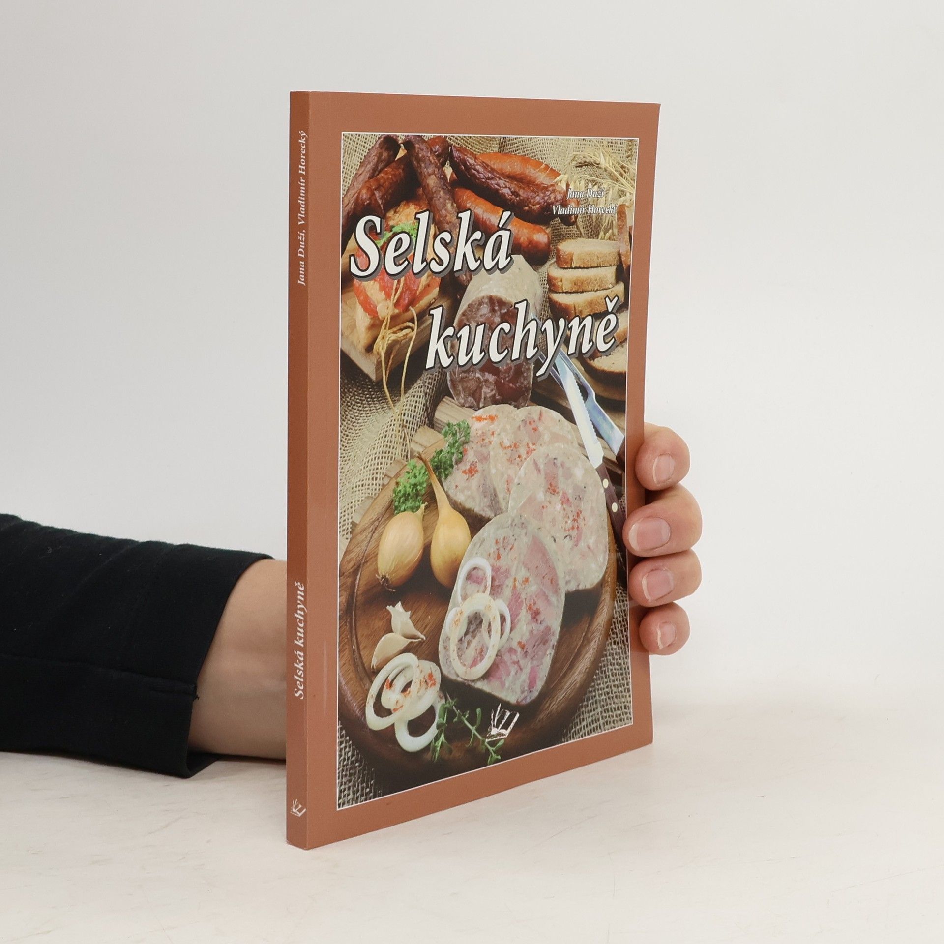 Jana Duží Selská kuchyně