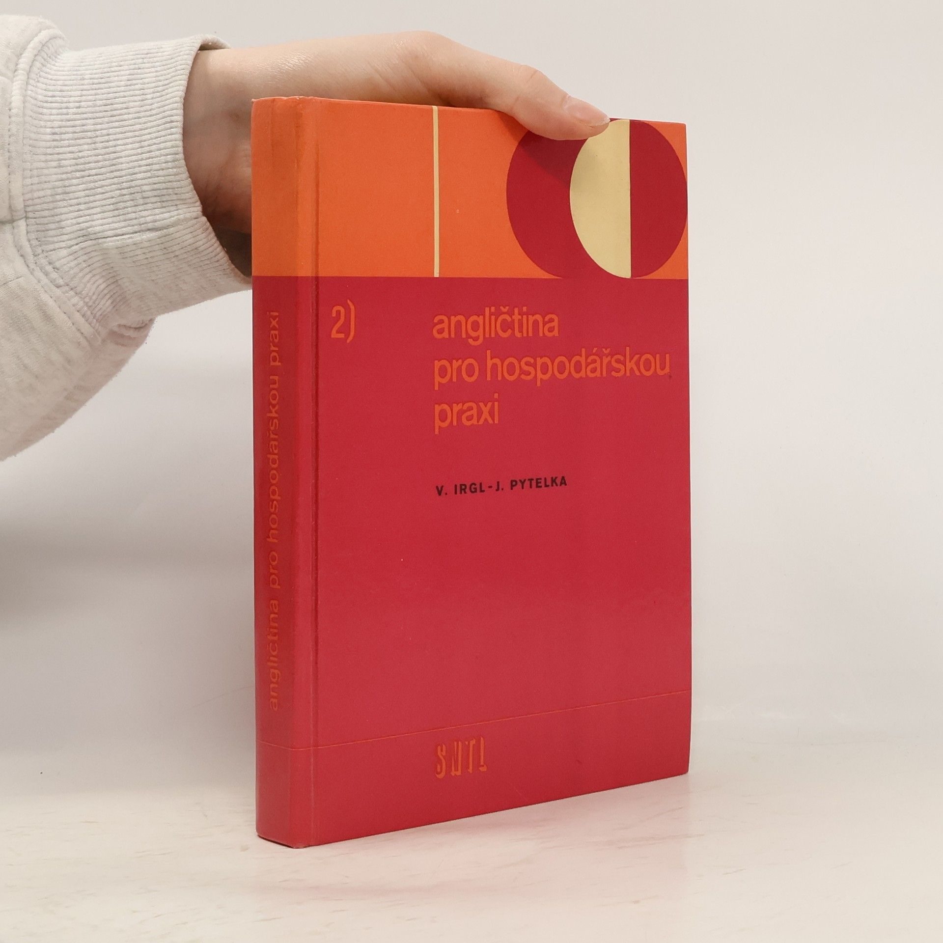 Angličtina pro hospodářskou praxi II